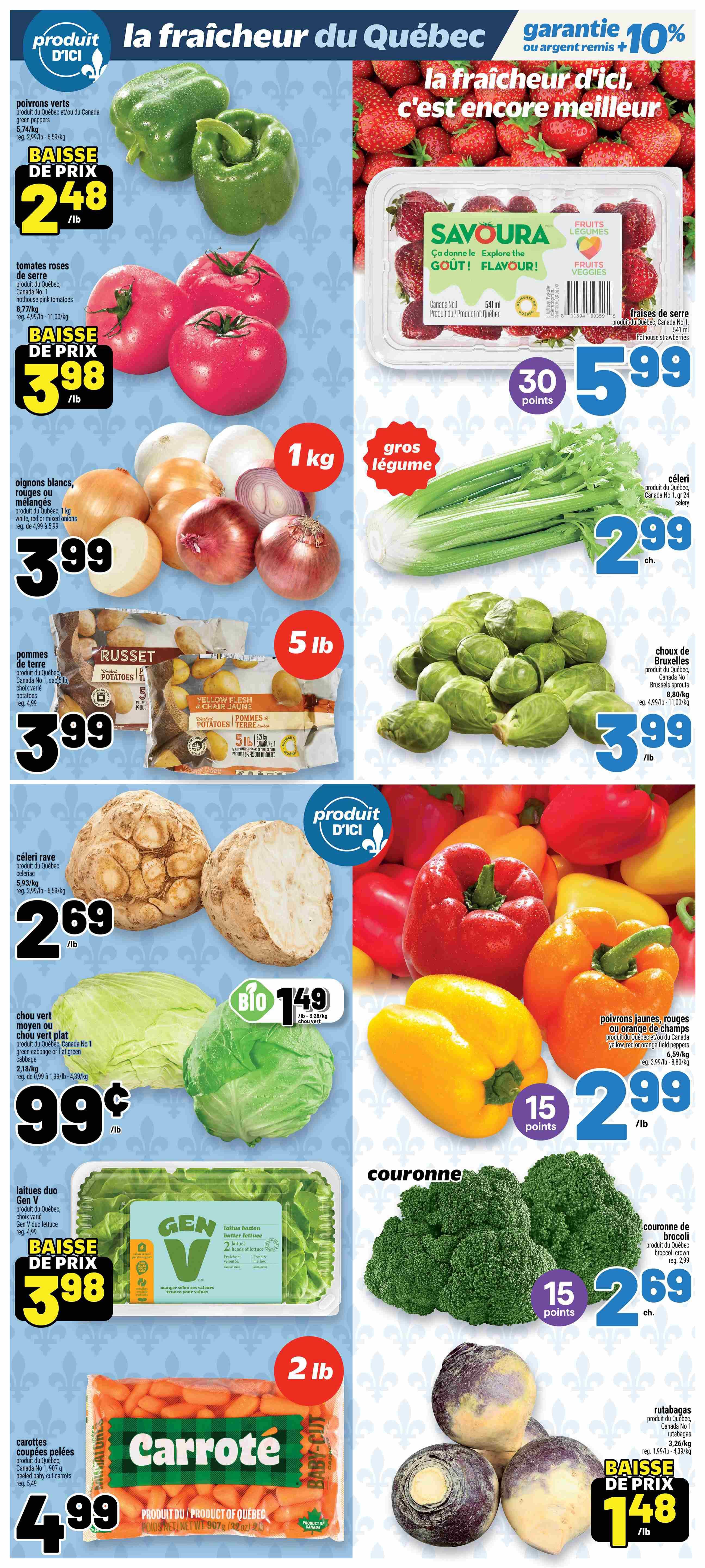 Metro (QC) Flyer October 22 to 28