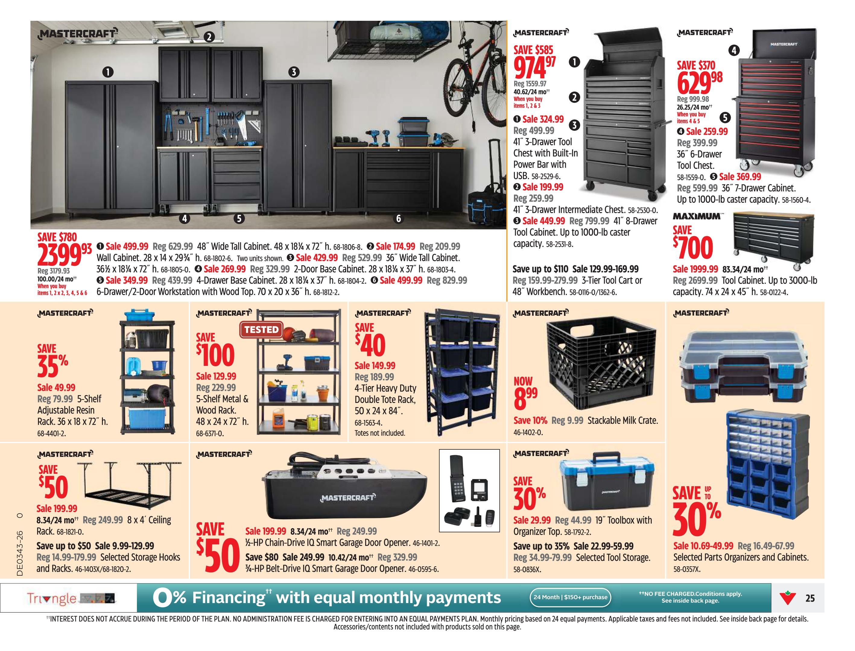 Canadian Tire (Atlantic) Flyer October 22 to 28