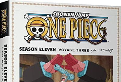 One Piece - Season 11 Voyage 3 [Blu-ray]