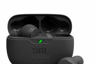 Amazon.ca: JBL Vibe Beam - True Wireless Earbuds - Black