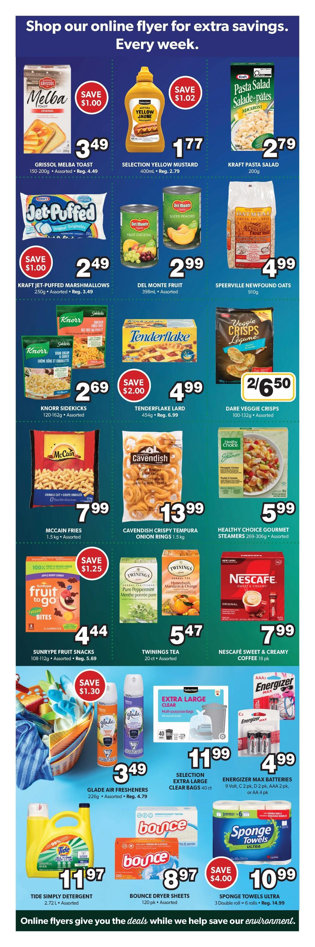 Coleman's Flyer October 22 to 28