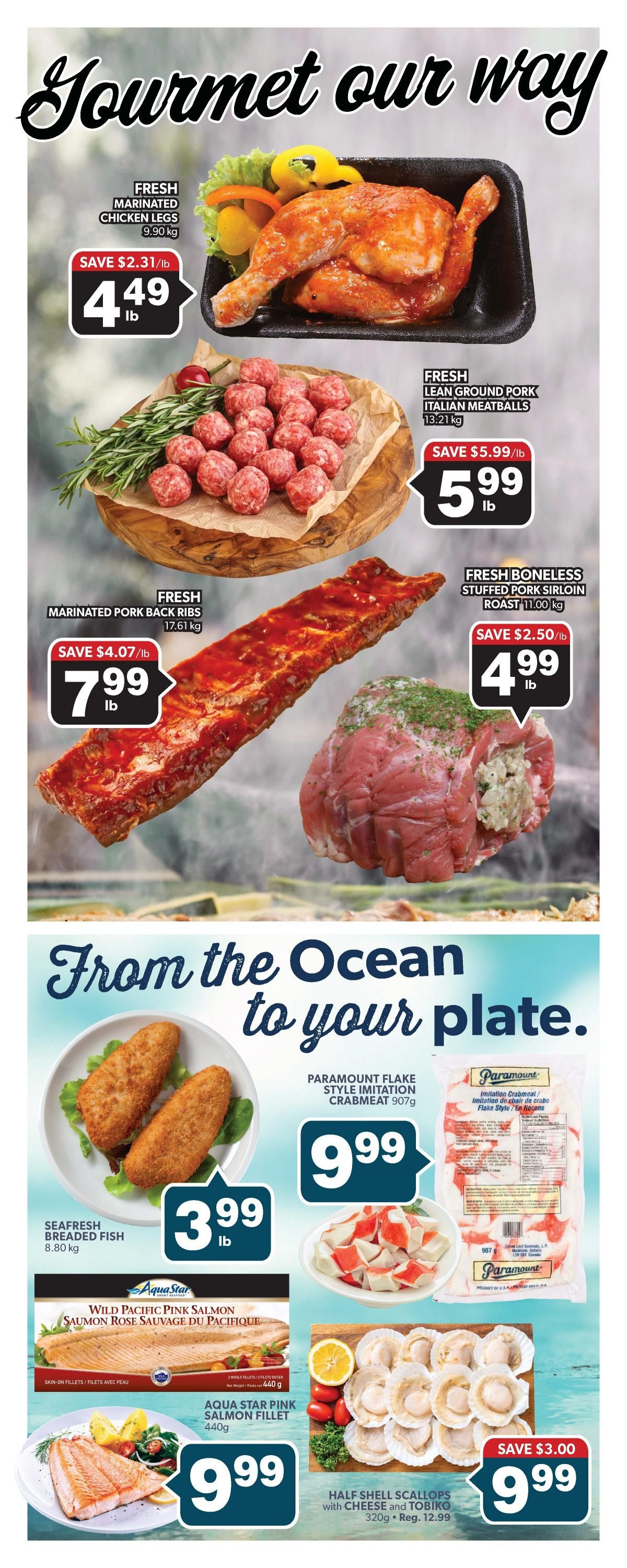 Coleman's Flyer October 22 to 28