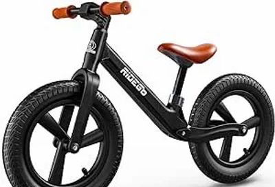 Amazon.ca: Ridego 14-Inch Kids Balance Bike by $48.89 (40% Off)