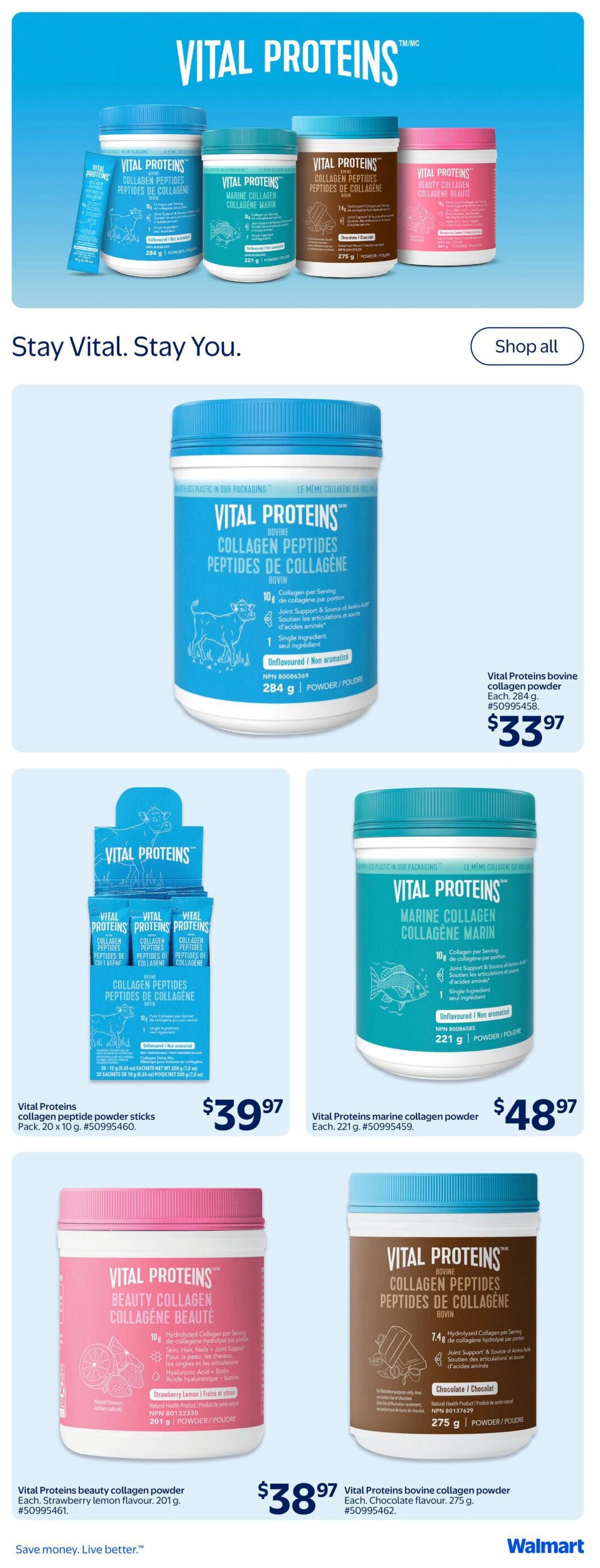 Walmart (ON) Flyer October 22 to 28