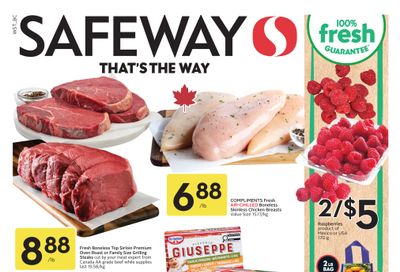 Safeway (BC) Flyer October 22 to 28