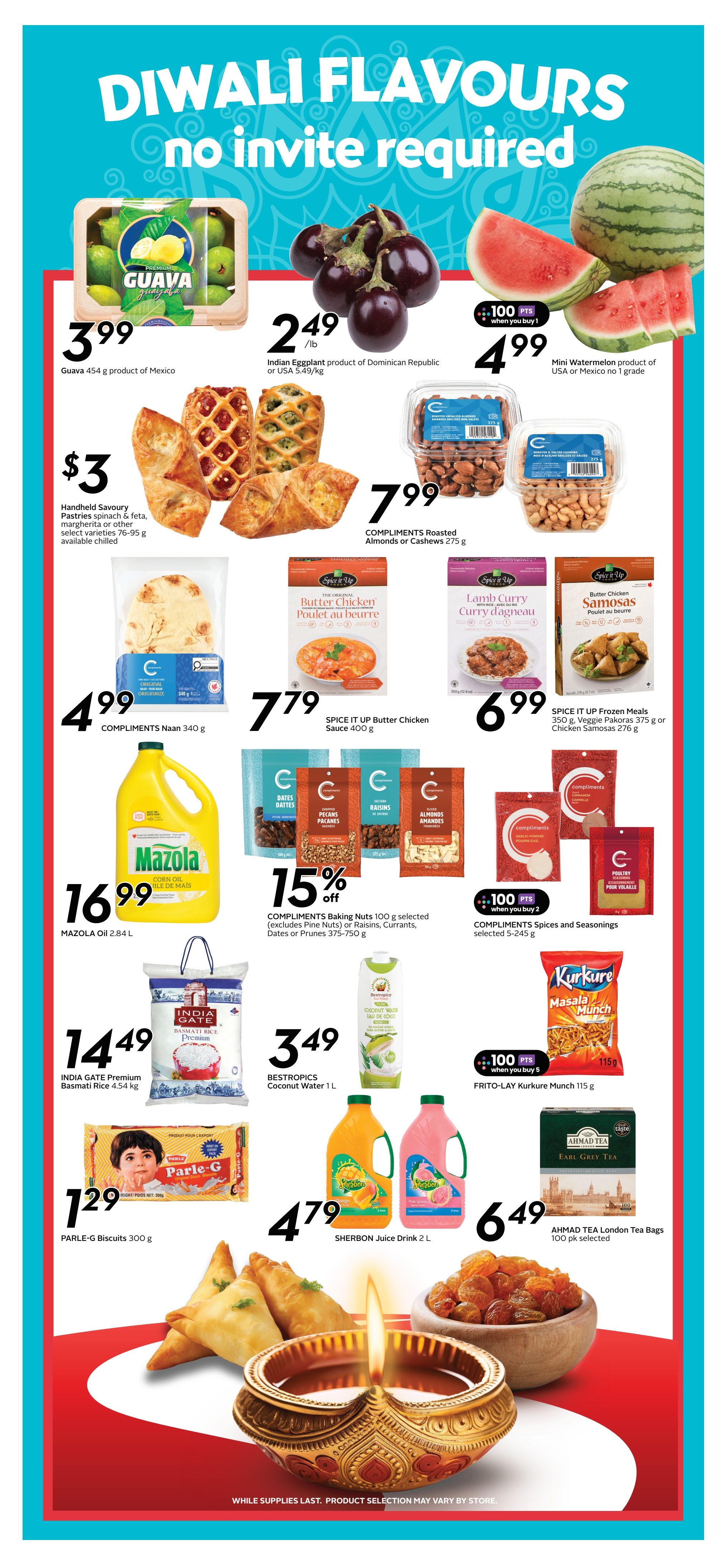 Safeway (BC) Flyer October 22 to 28