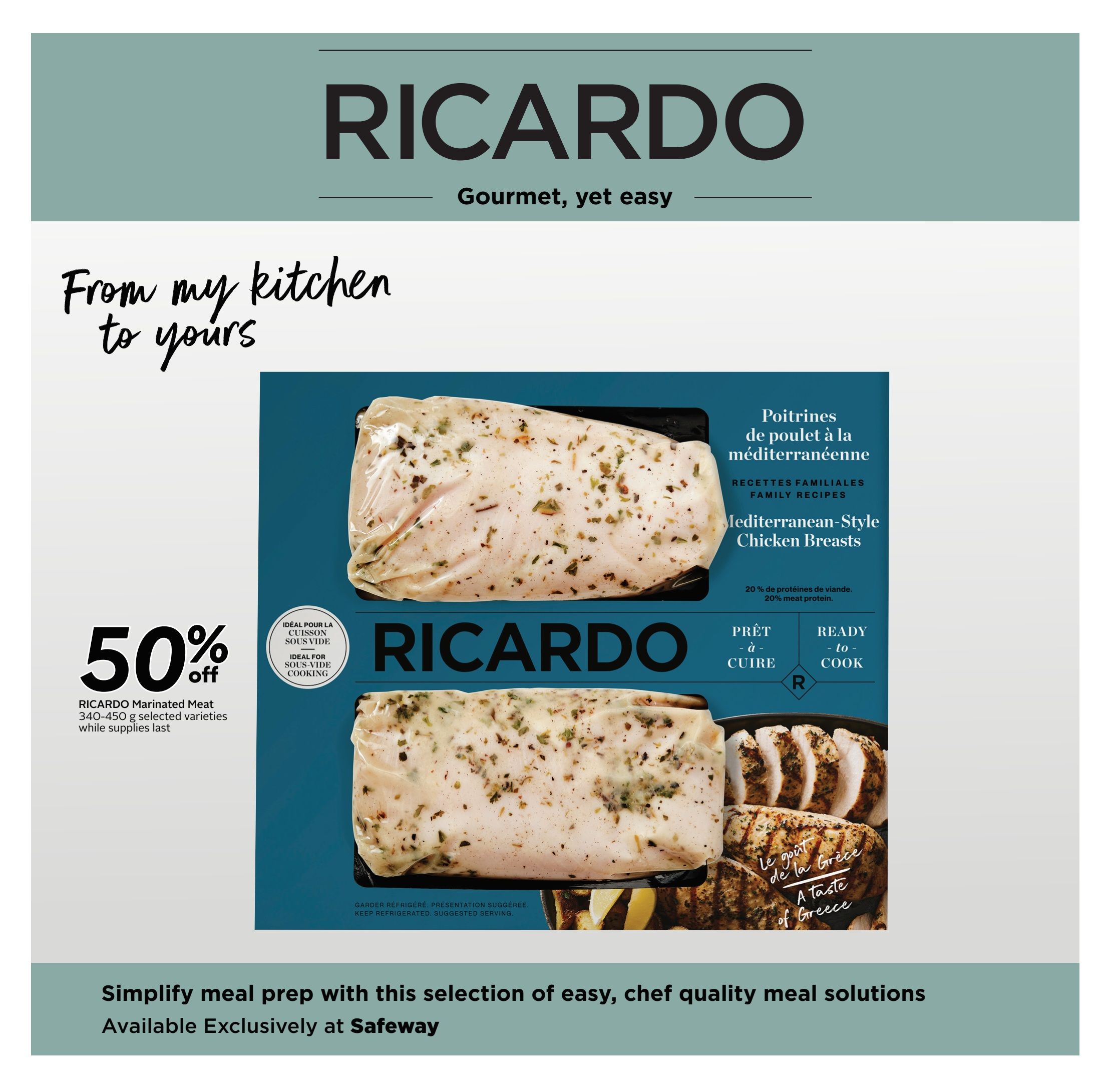 Safeway (BC) Flyer October 22 to 28