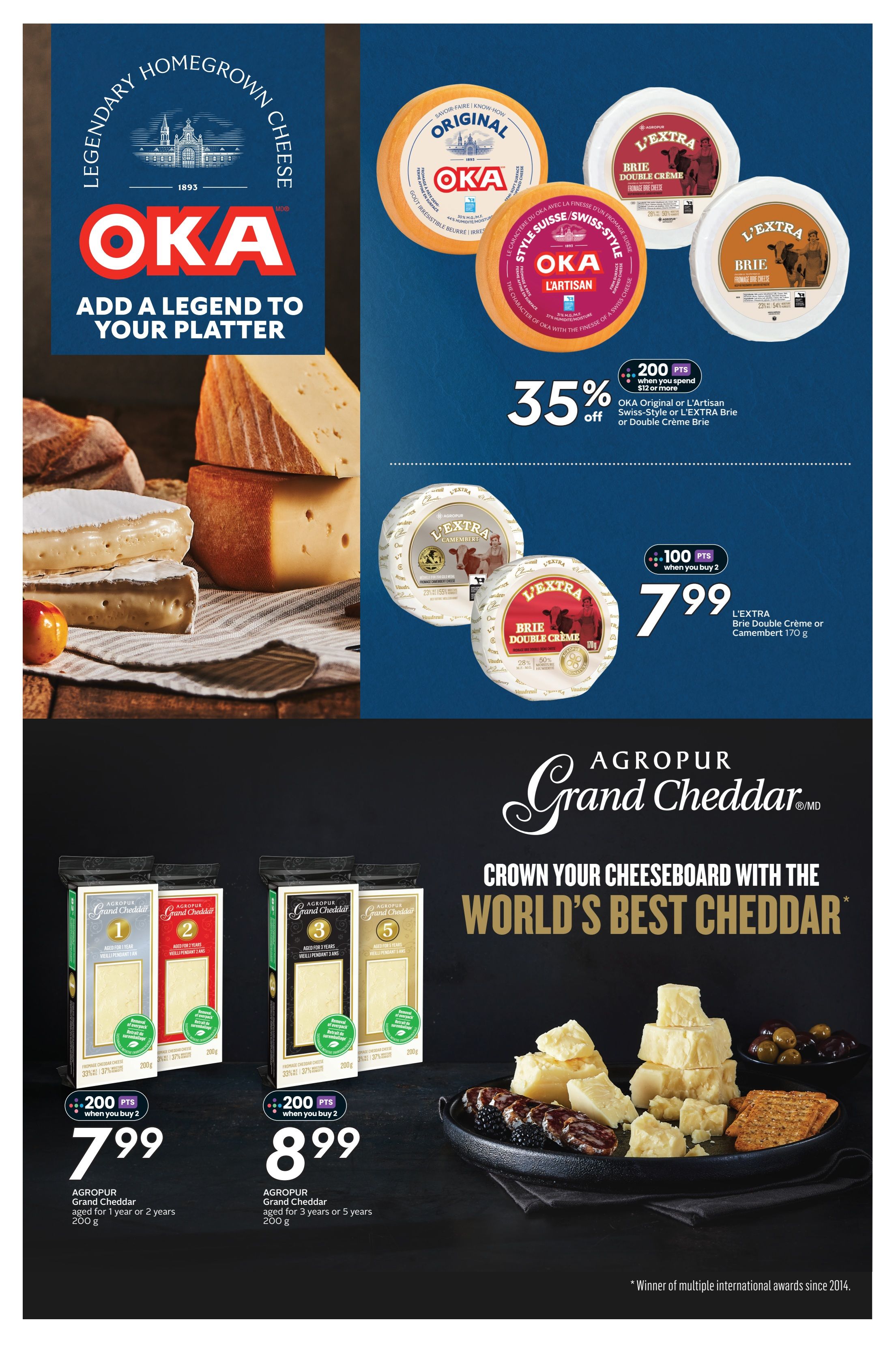 Safeway (BC) Flyer October 22 to 28