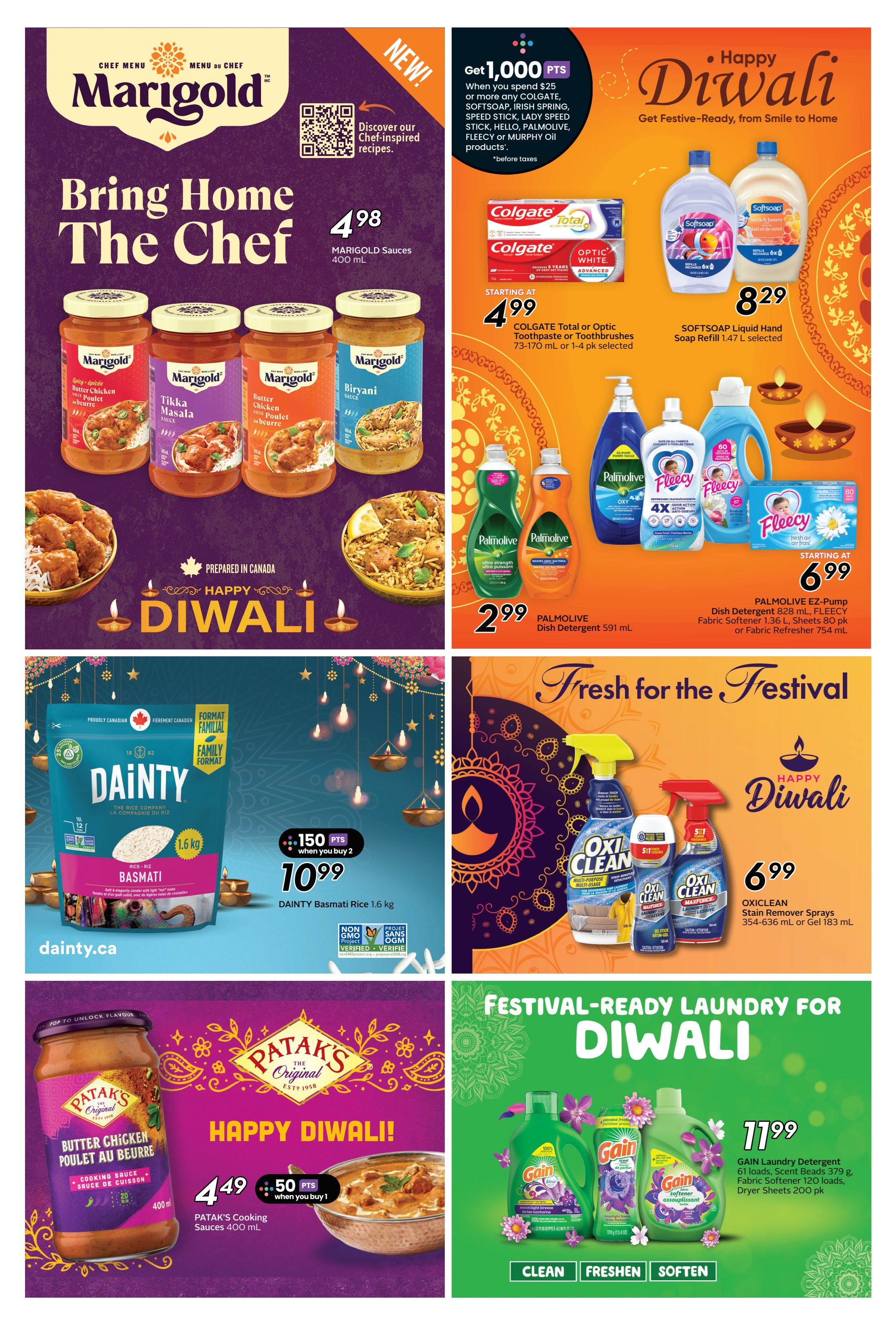 Safeway (BC) Flyer October 22 to 28
