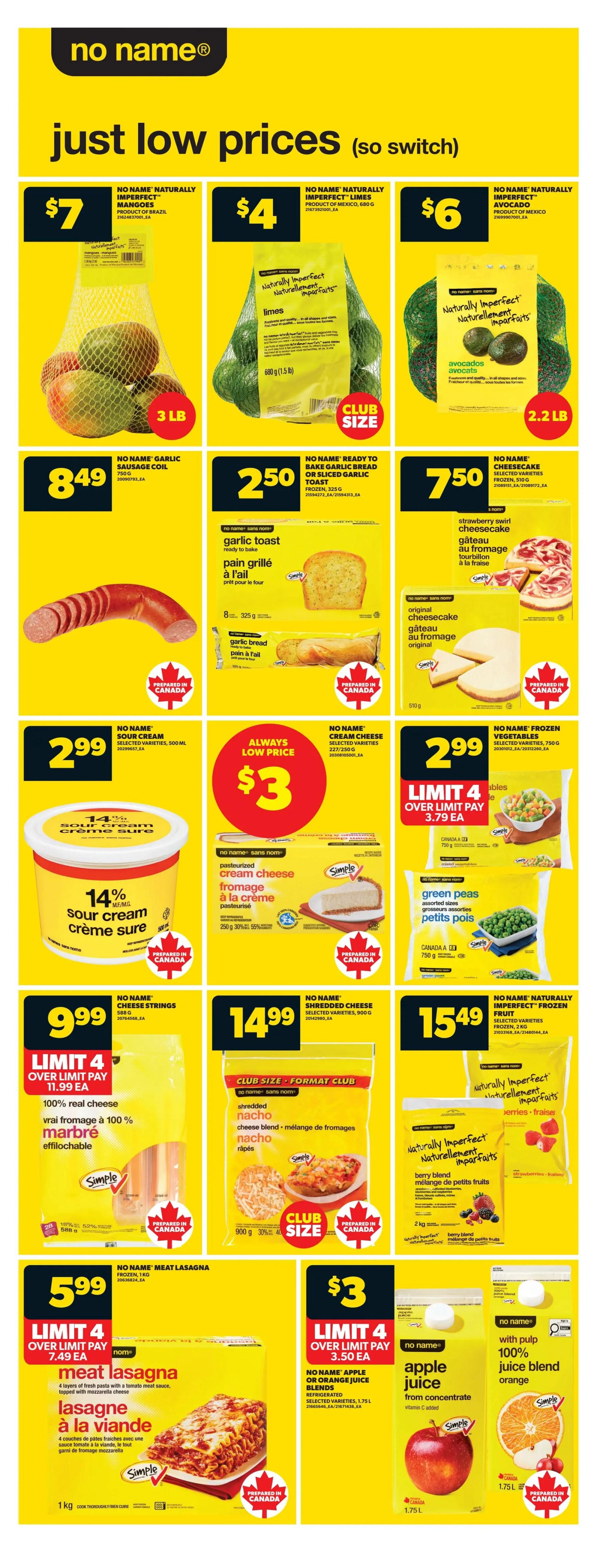 Real Canadian Superstore (West) Flyer October 22 to 28