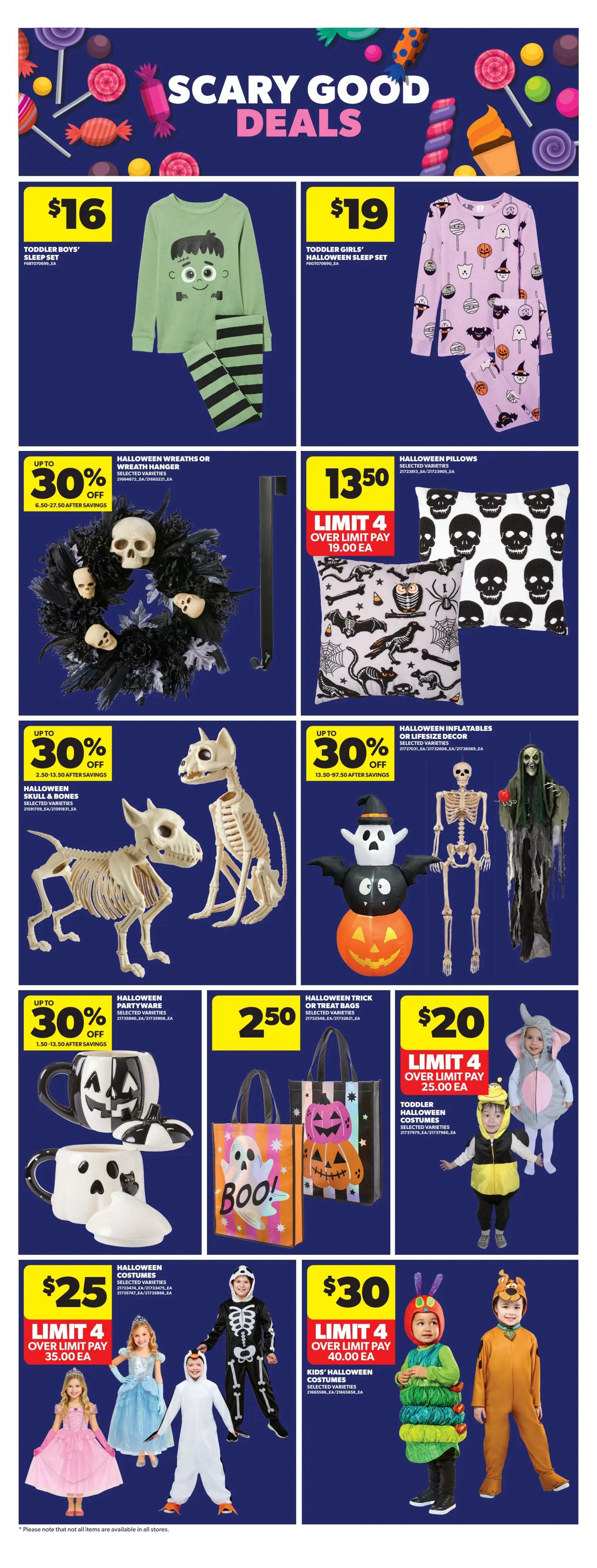 Real Canadian Superstore (West) Flyer October 22 to 28