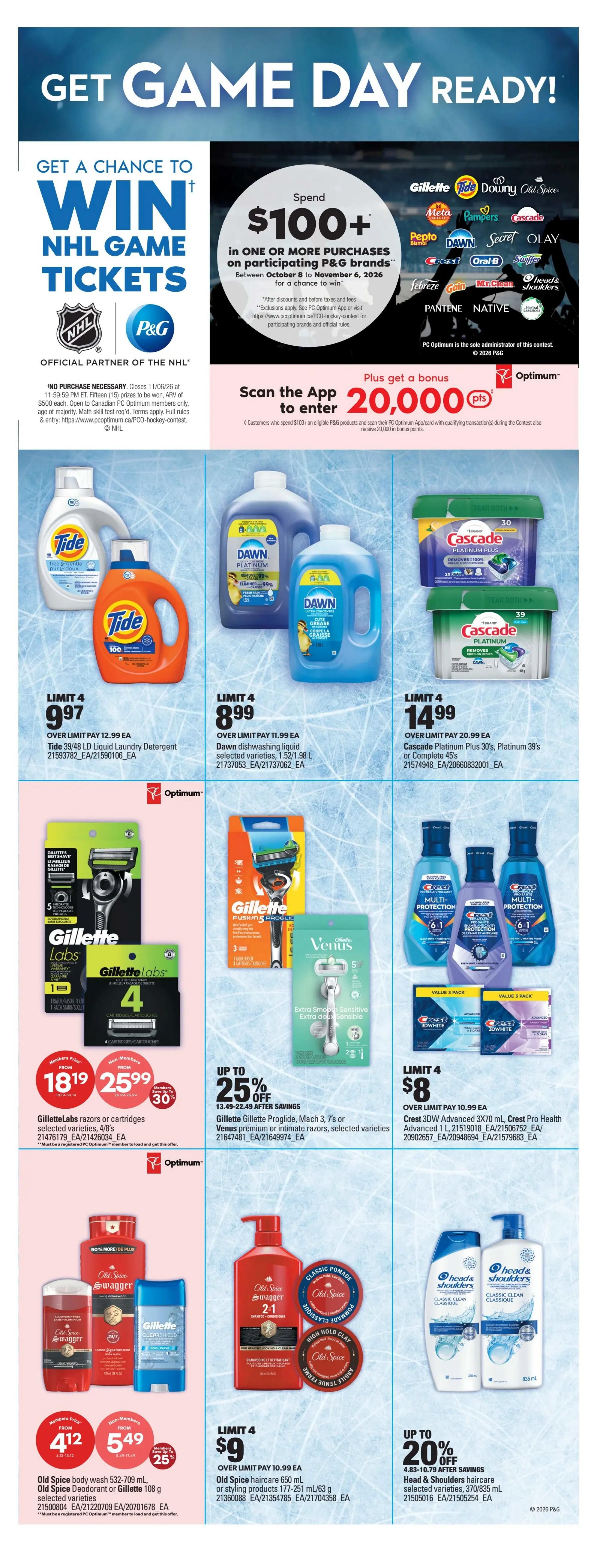 Real Canadian Superstore (West) Flyer October 22 to 28
