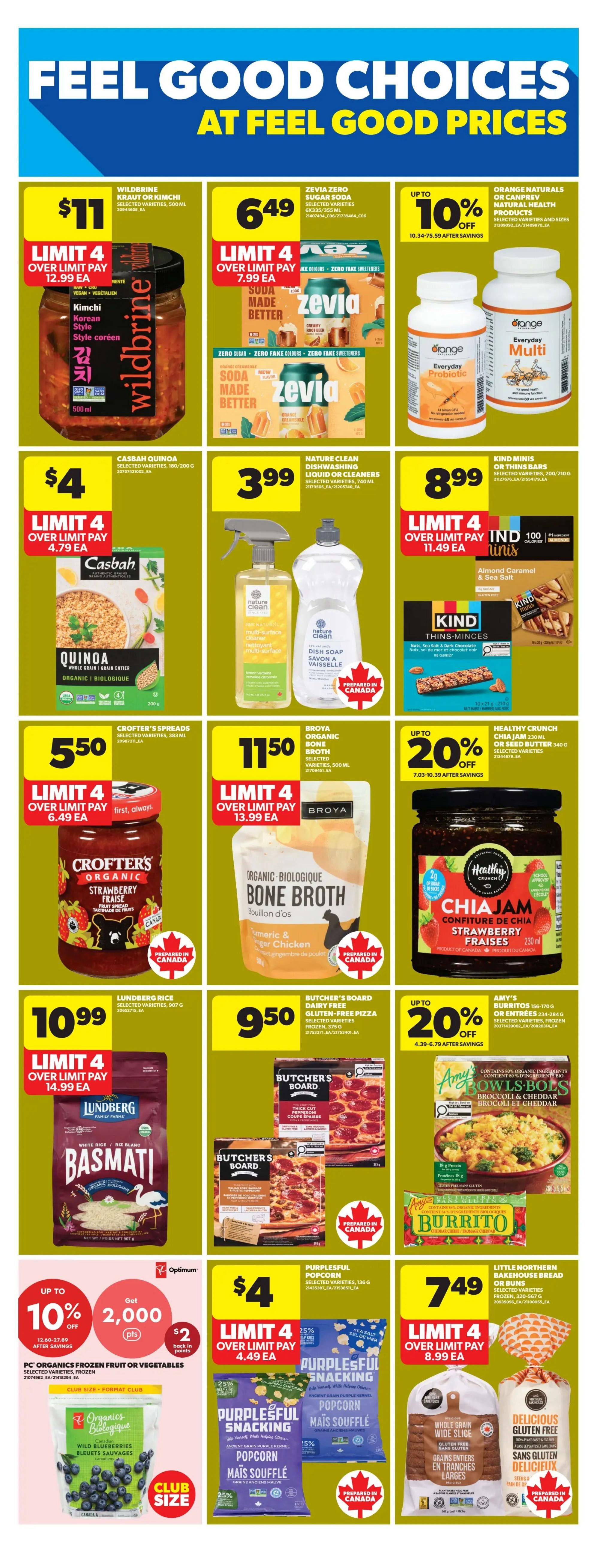 Real Canadian Superstore (West) Flyer October 22 to 28