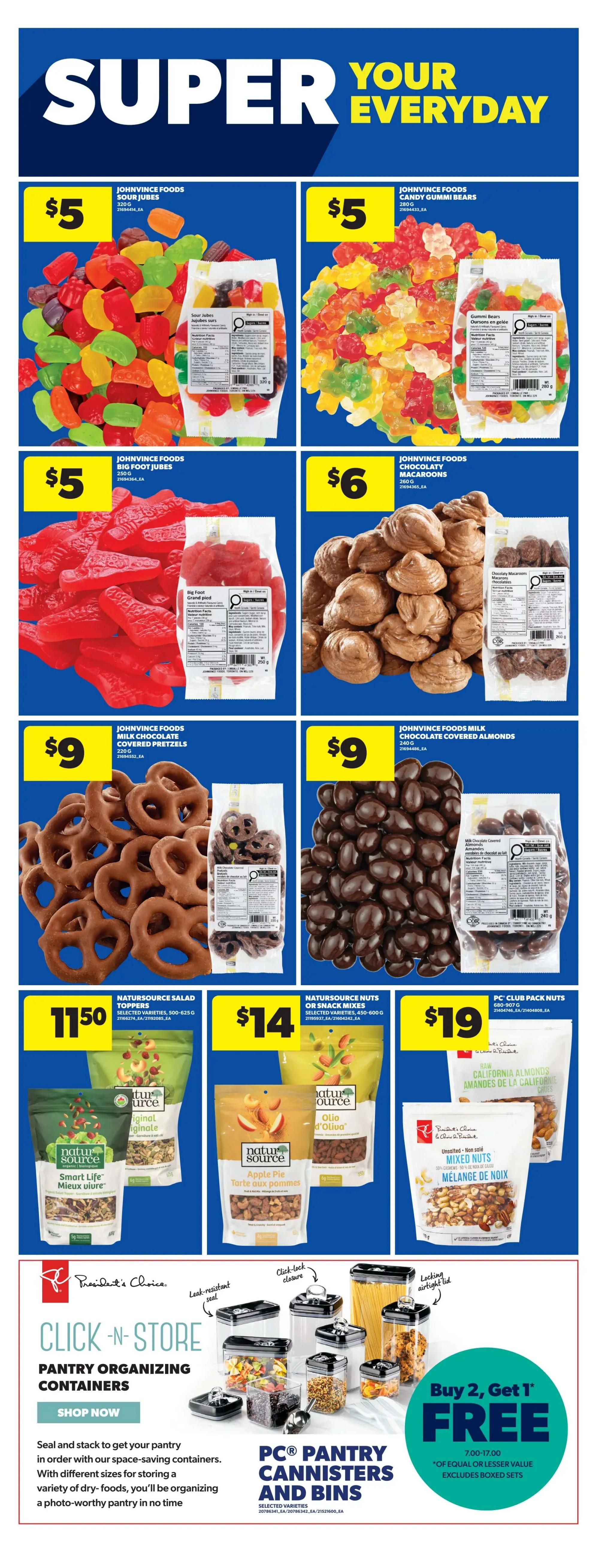 Real Canadian Superstore (West) Flyer October 22 to 28
