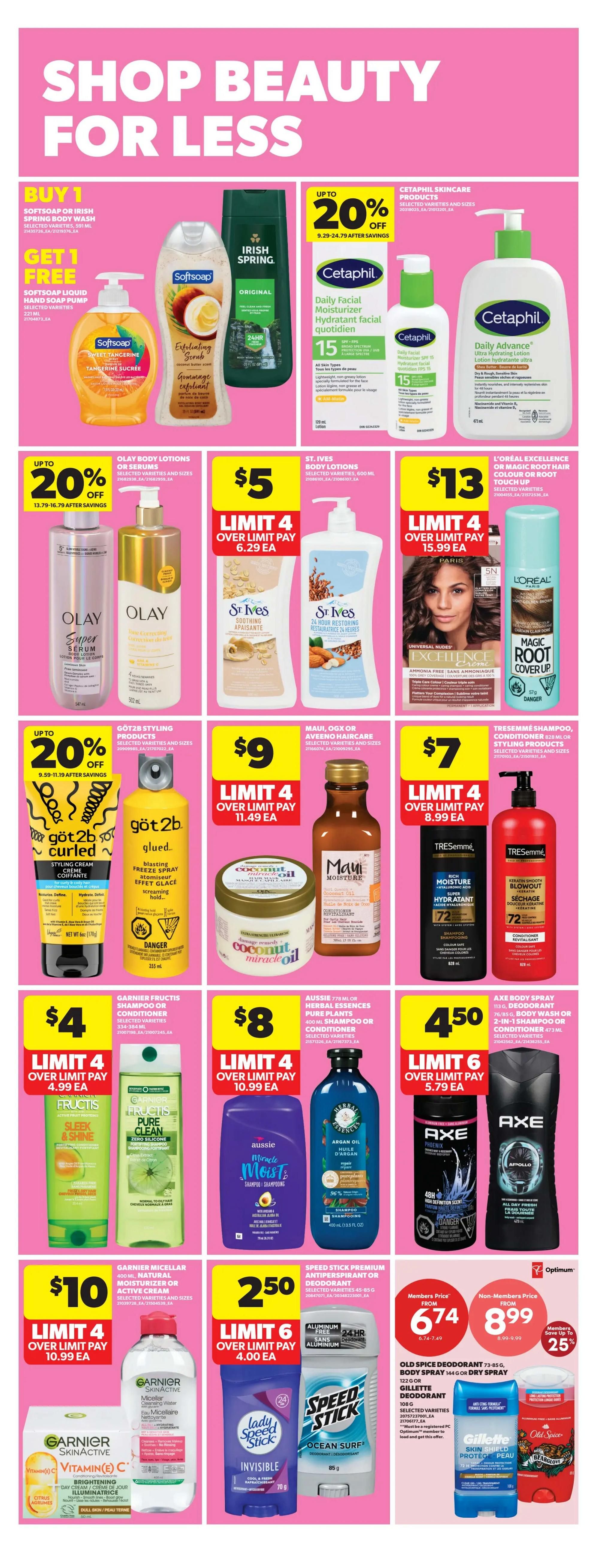 Real Canadian Superstore (West) Flyer October 22 to 28