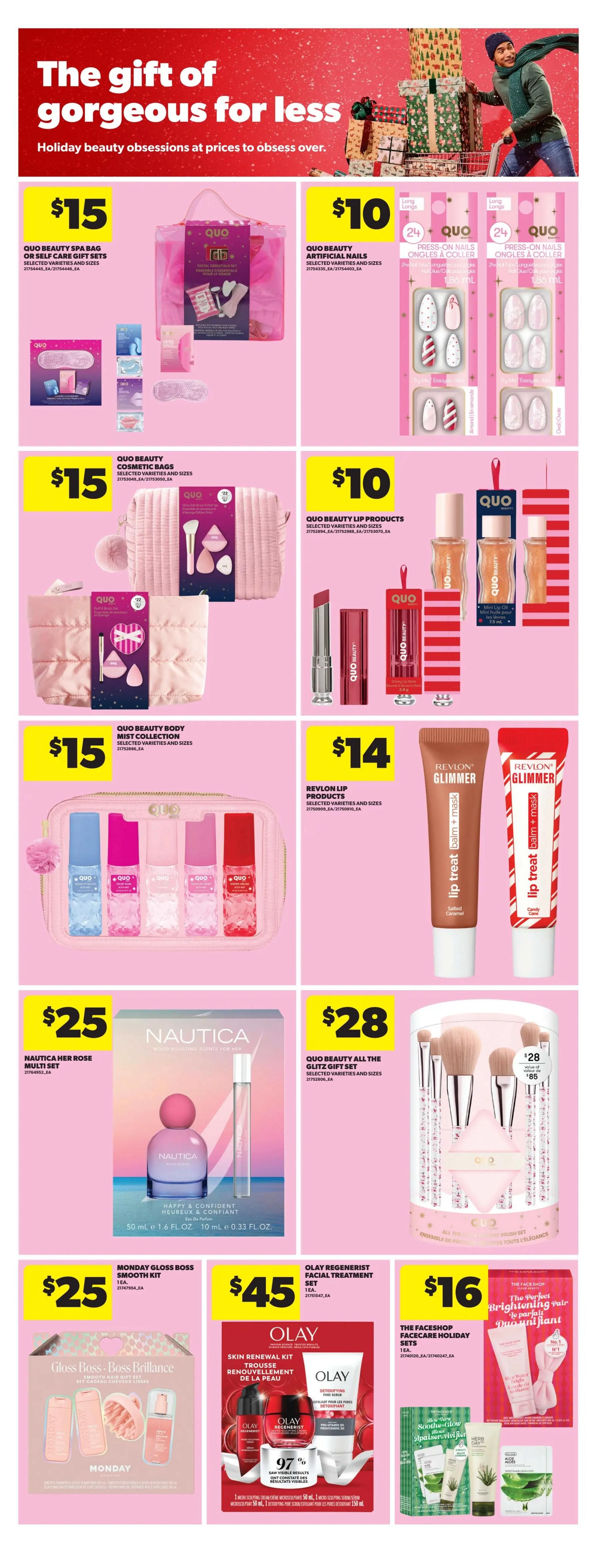 Real Canadian Superstore (West) Flyer October 22 to 28
