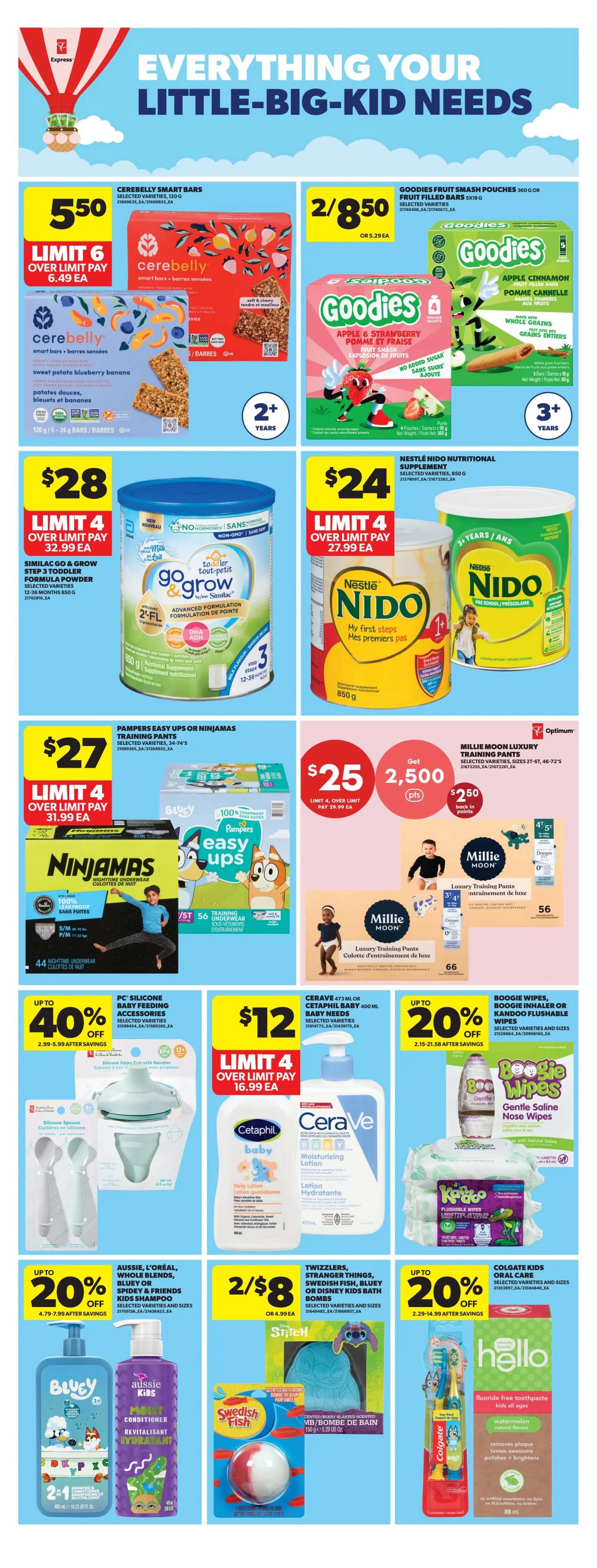 Real Canadian Superstore (West) Flyer October 22 to 28