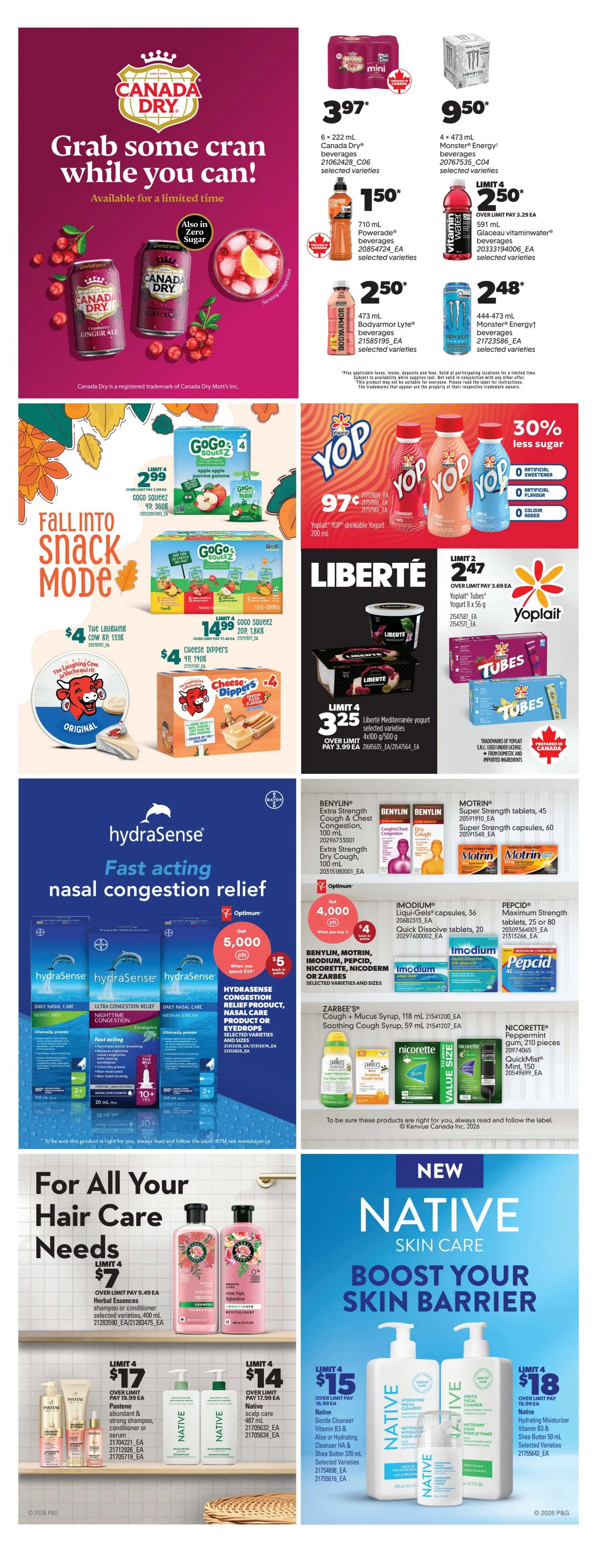 Real Canadian Superstore (West) Flyer October 22 to 28