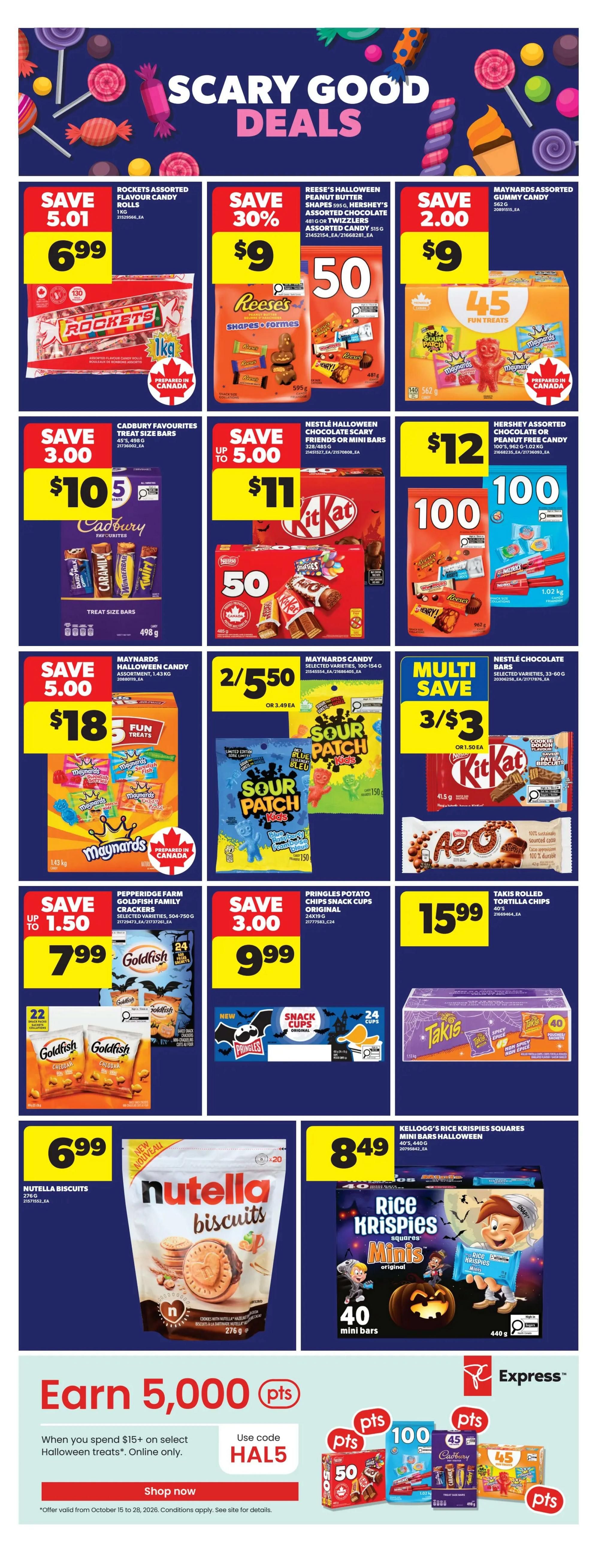 Real Canadian Superstore (ON) Flyer October 22 to 28