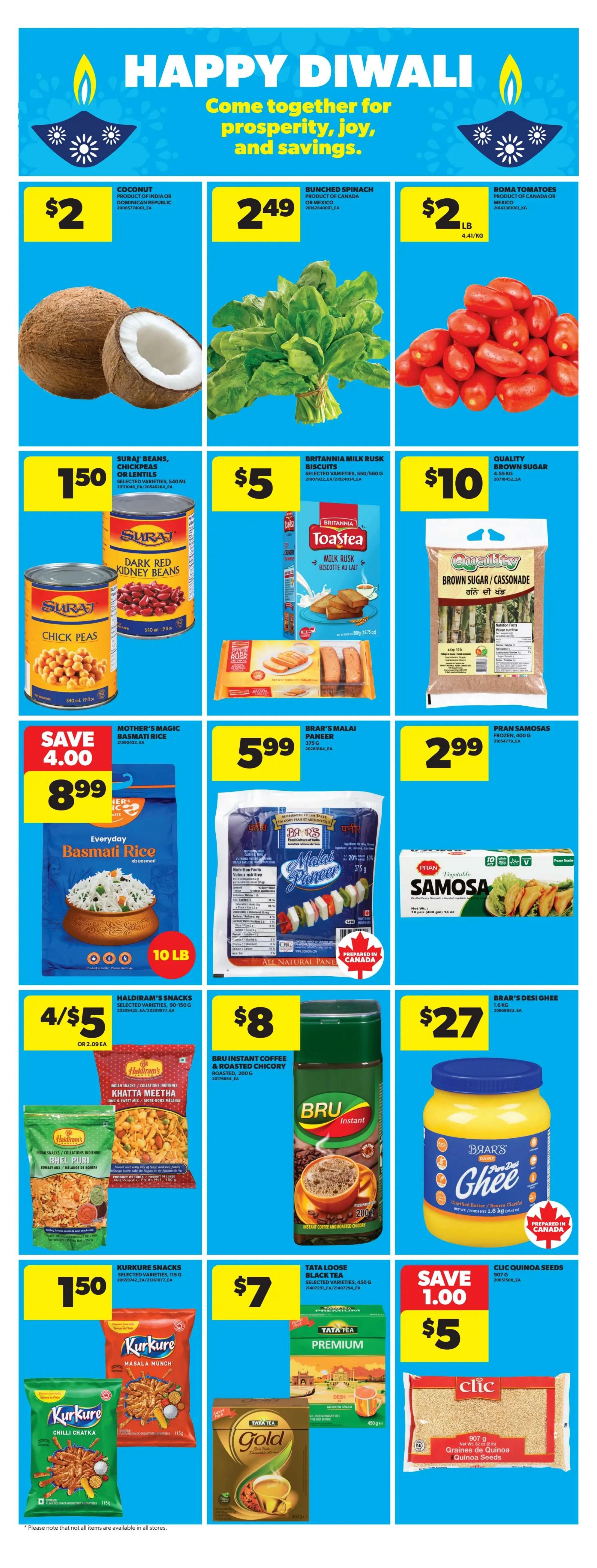 Real Canadian Superstore (ON) Flyer October 22 to 28
