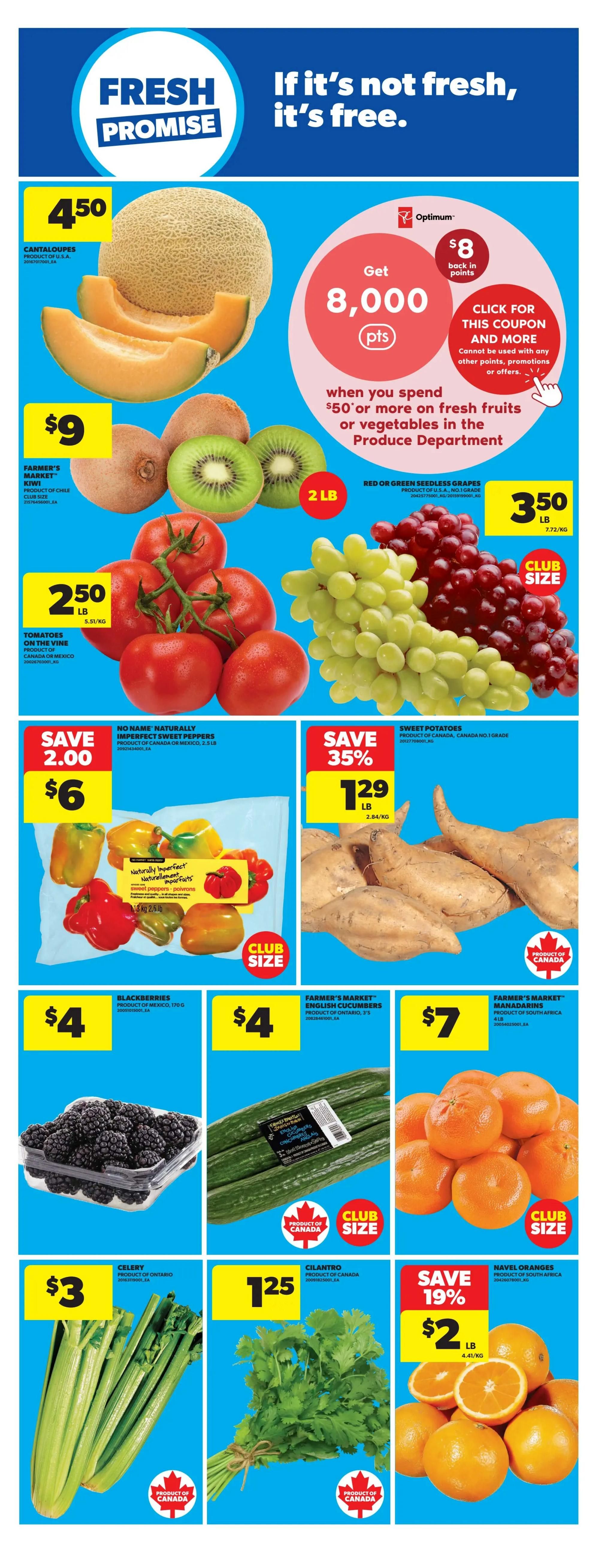 Real Canadian Superstore (ON) Flyer October 22 to 28