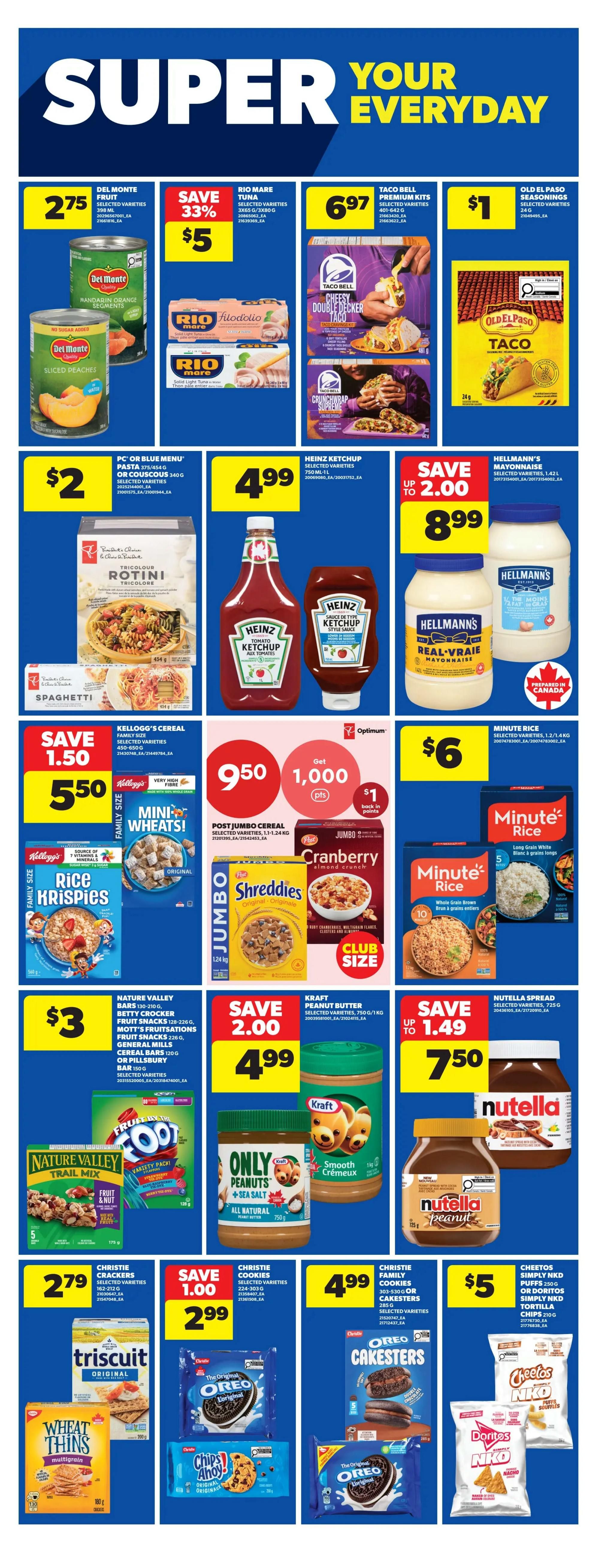 Real Canadian Superstore (ON) Flyer October 22 to 28