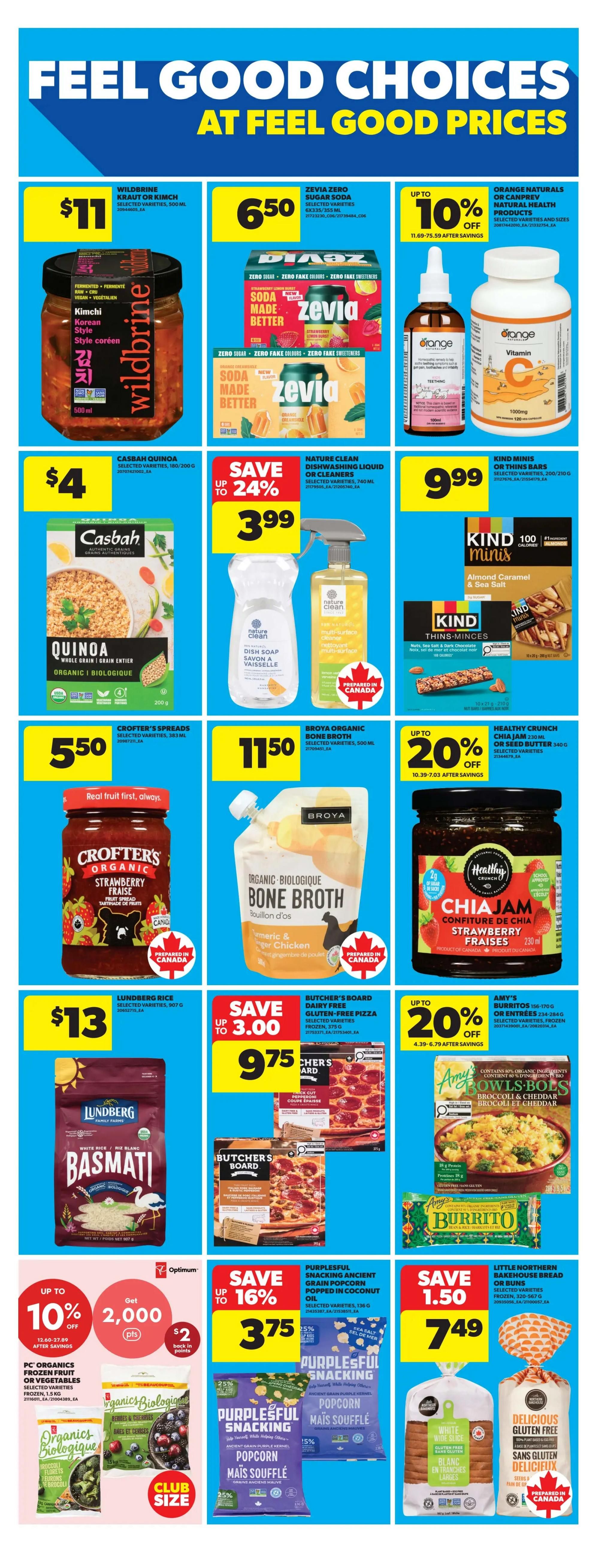 Real Canadian Superstore (ON) Flyer October 22 to 28