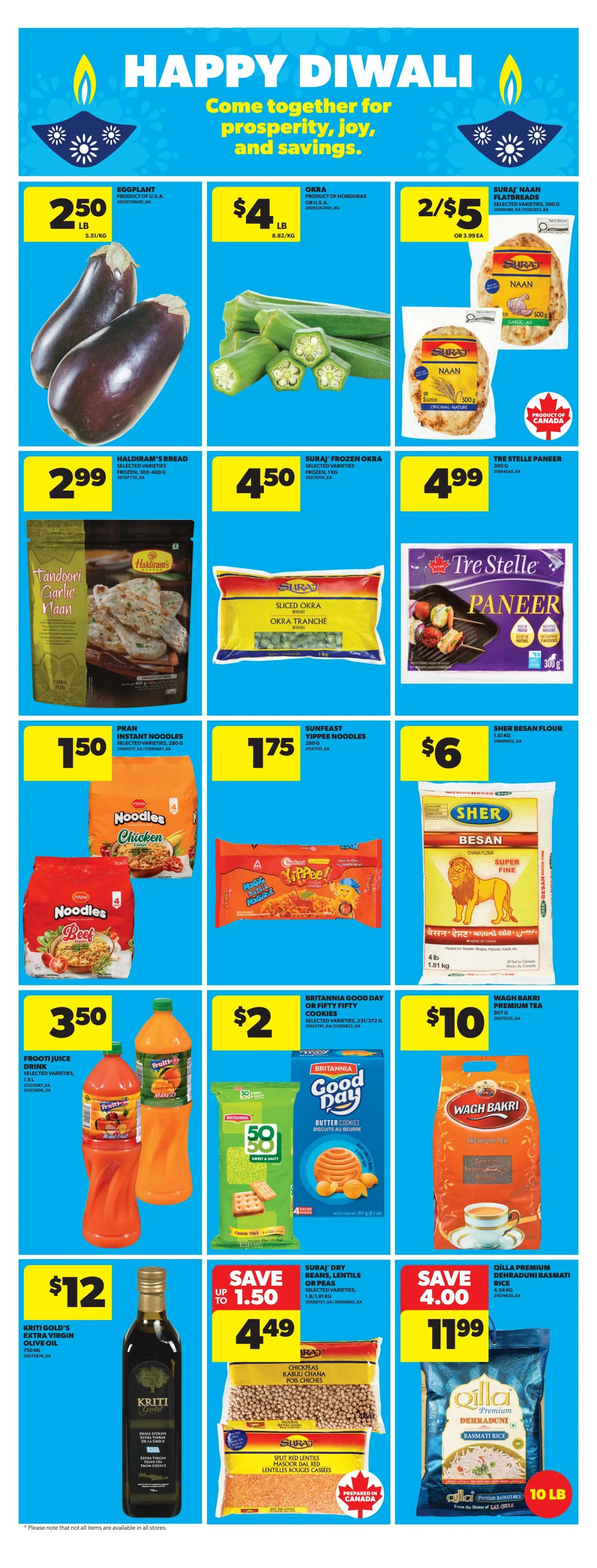 Real Canadian Superstore (ON) Flyer October 22 to 28