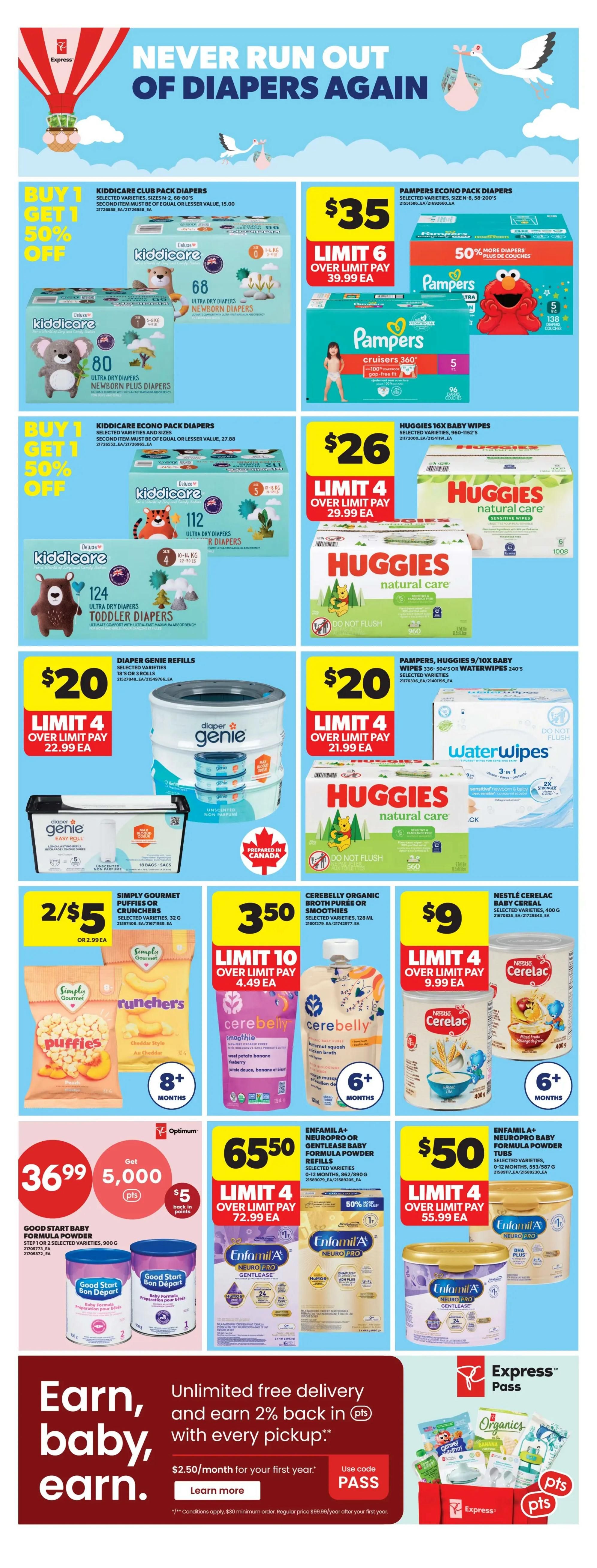 Real Canadian Superstore (ON) Flyer October 22 to 28