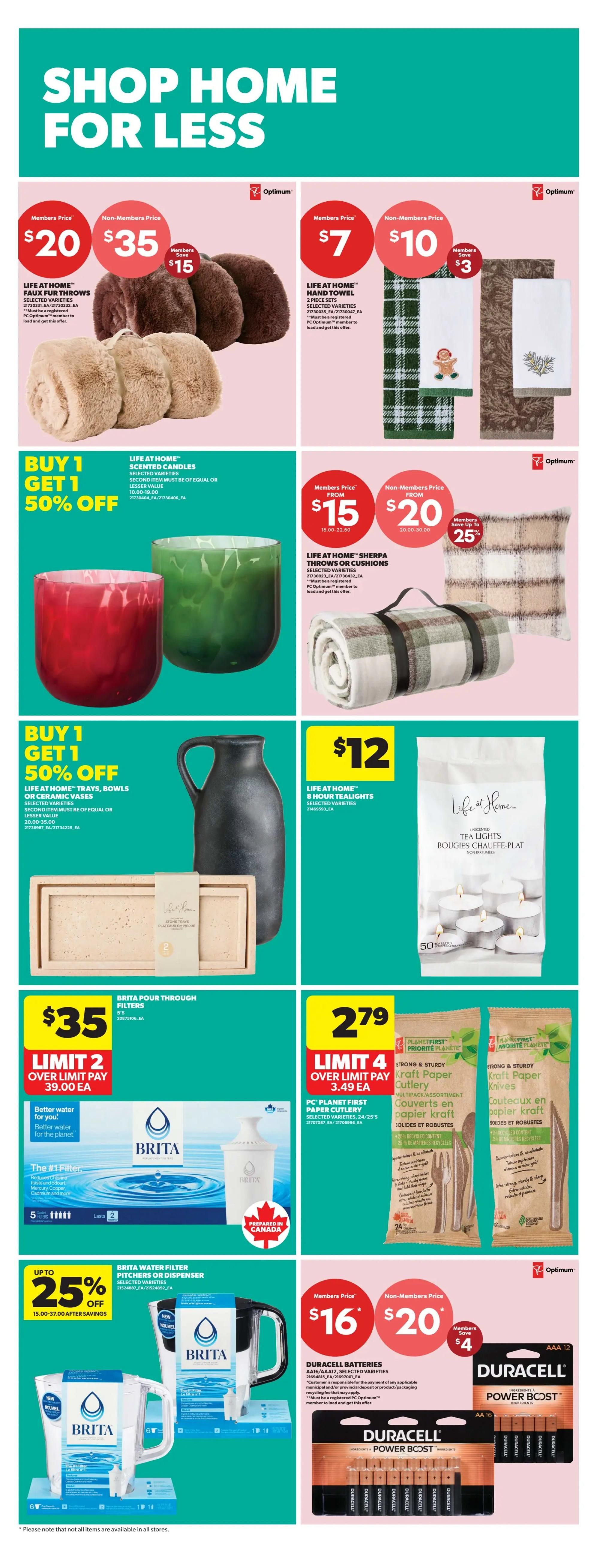 Real Canadian Superstore (ON) Flyer October 22 to 28