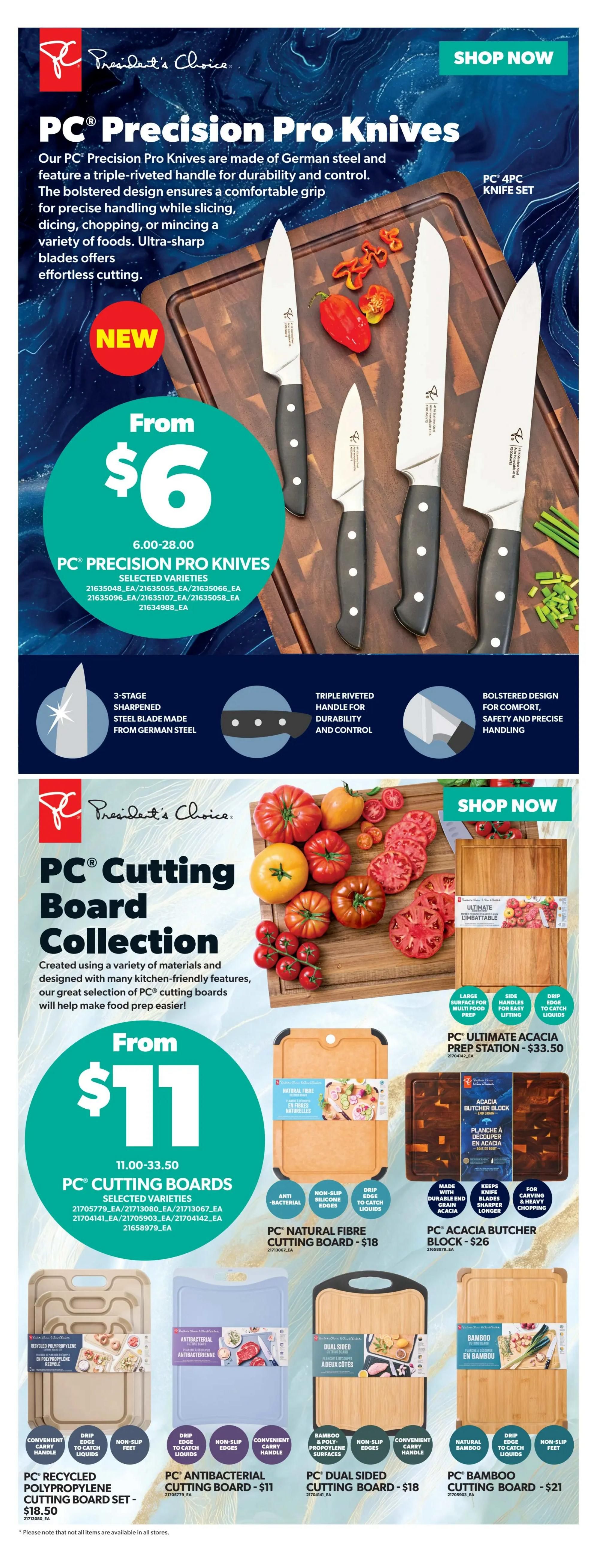 Real Canadian Superstore (ON) Flyer October 22 to 28