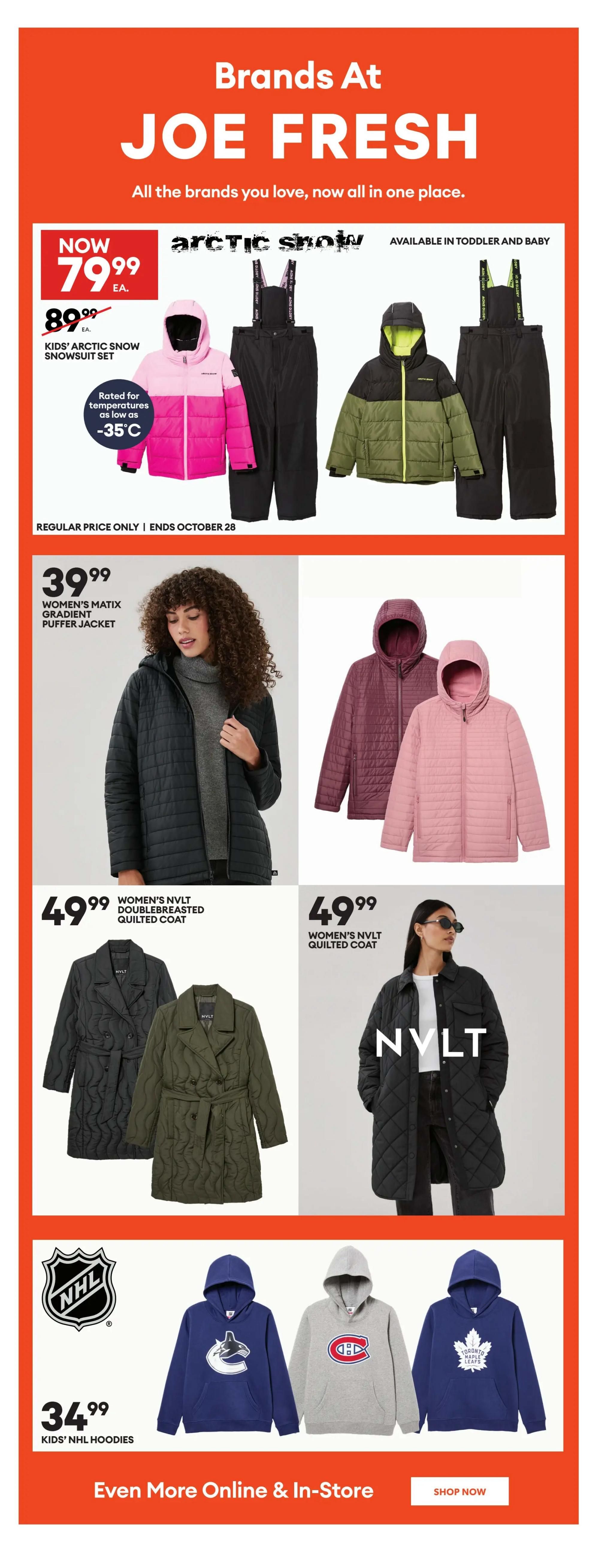 Real Canadian Superstore (ON) Flyer October 22 to 28