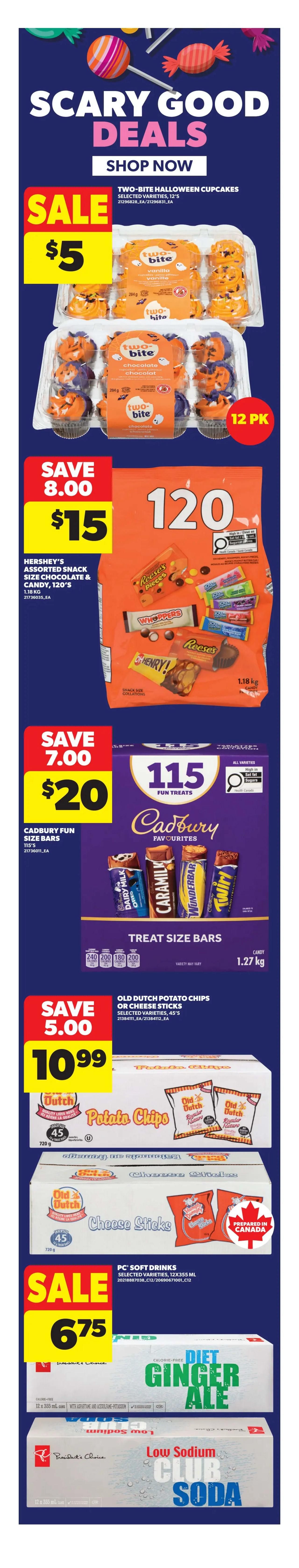 Real Canadian Superstore (ON) Flyer October 22 to 28