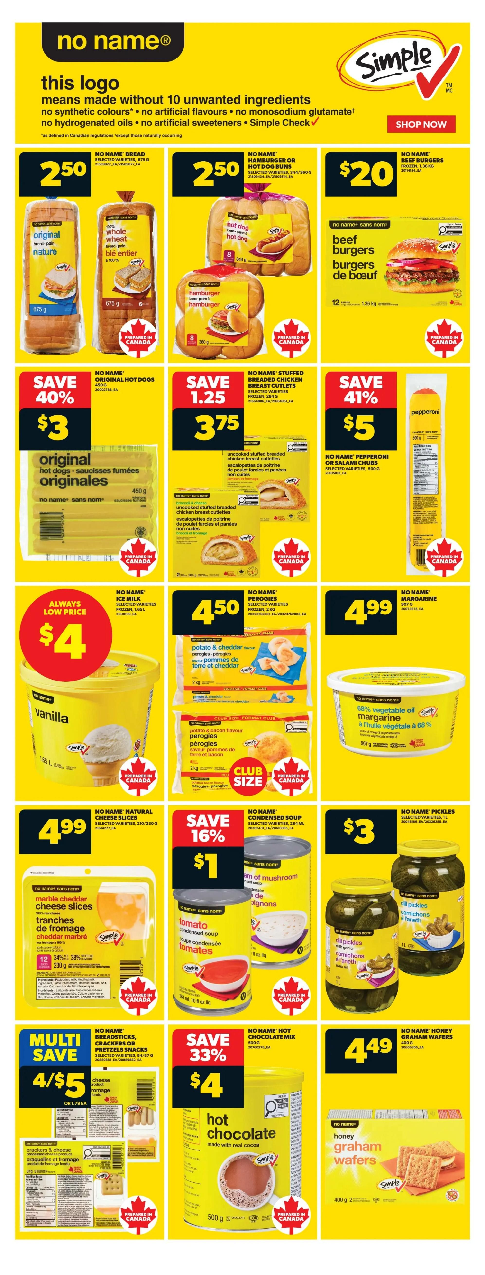 Real Canadian Superstore (ON) Flyer October 22 to 28