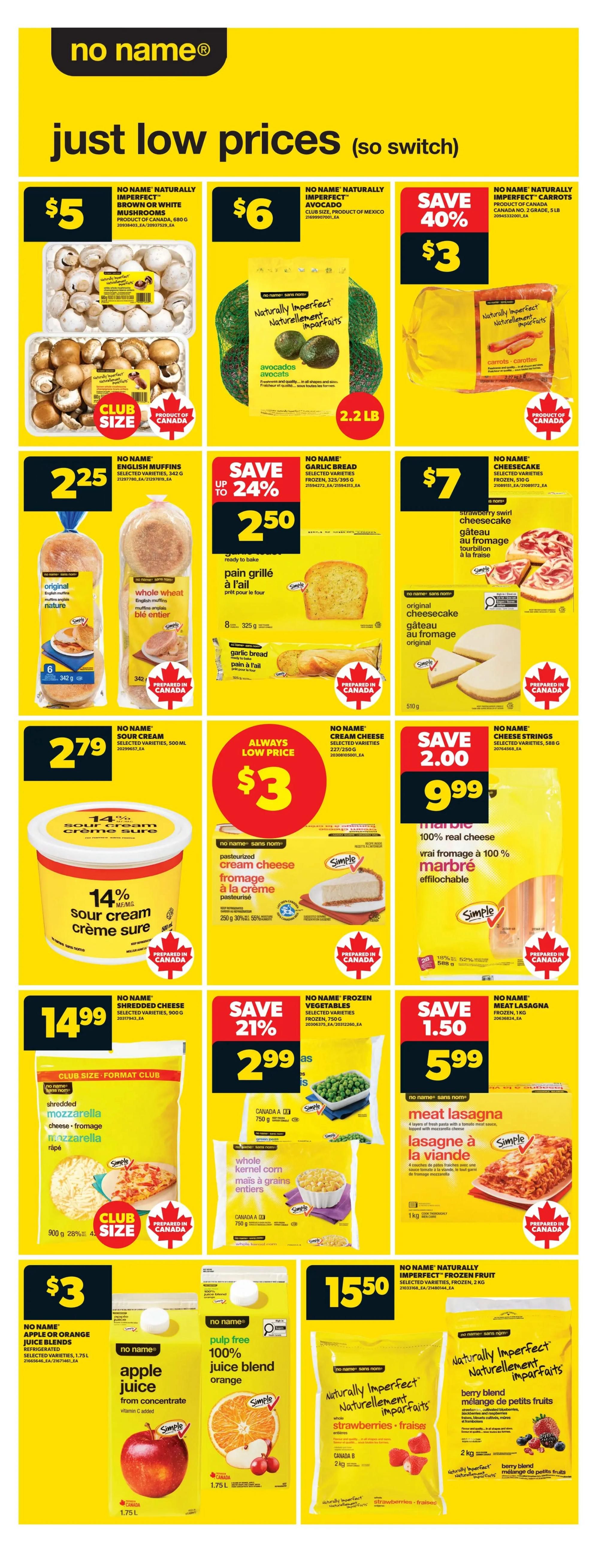 Real Canadian Superstore (ON) Flyer October 22 to 28