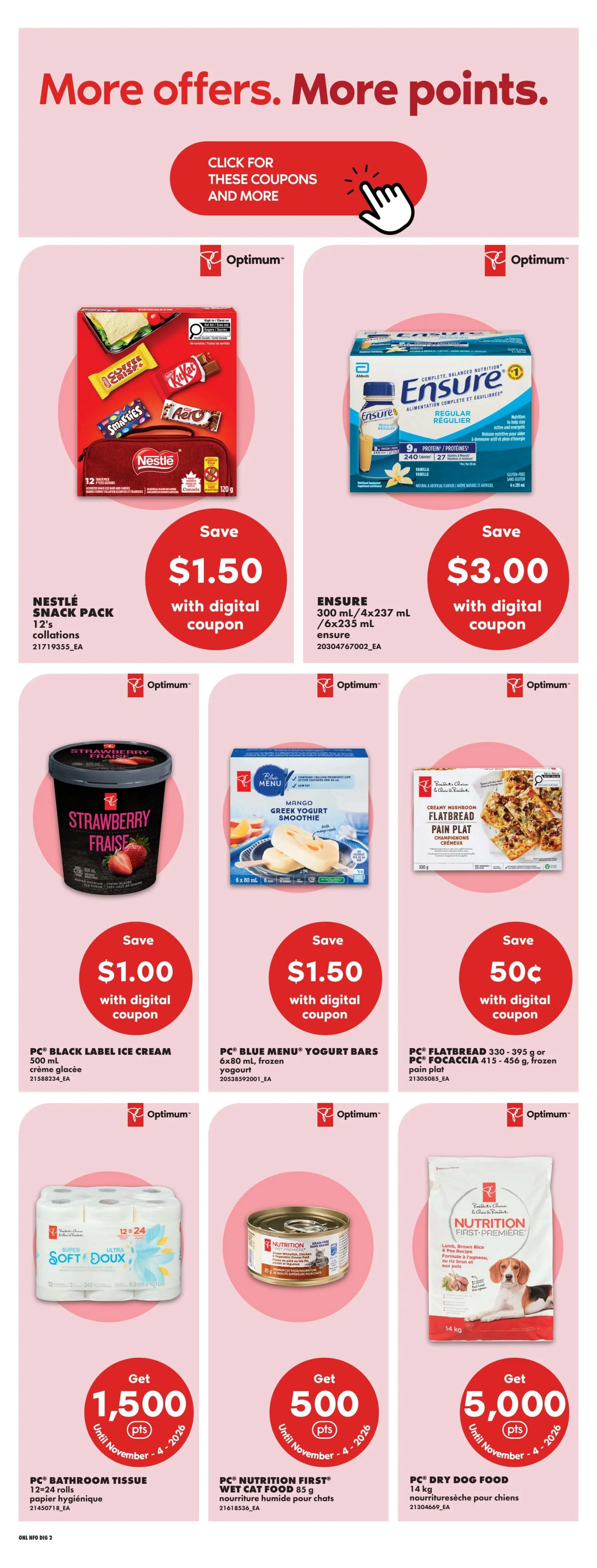 No Frills (ON) Flyer October 22 to 28