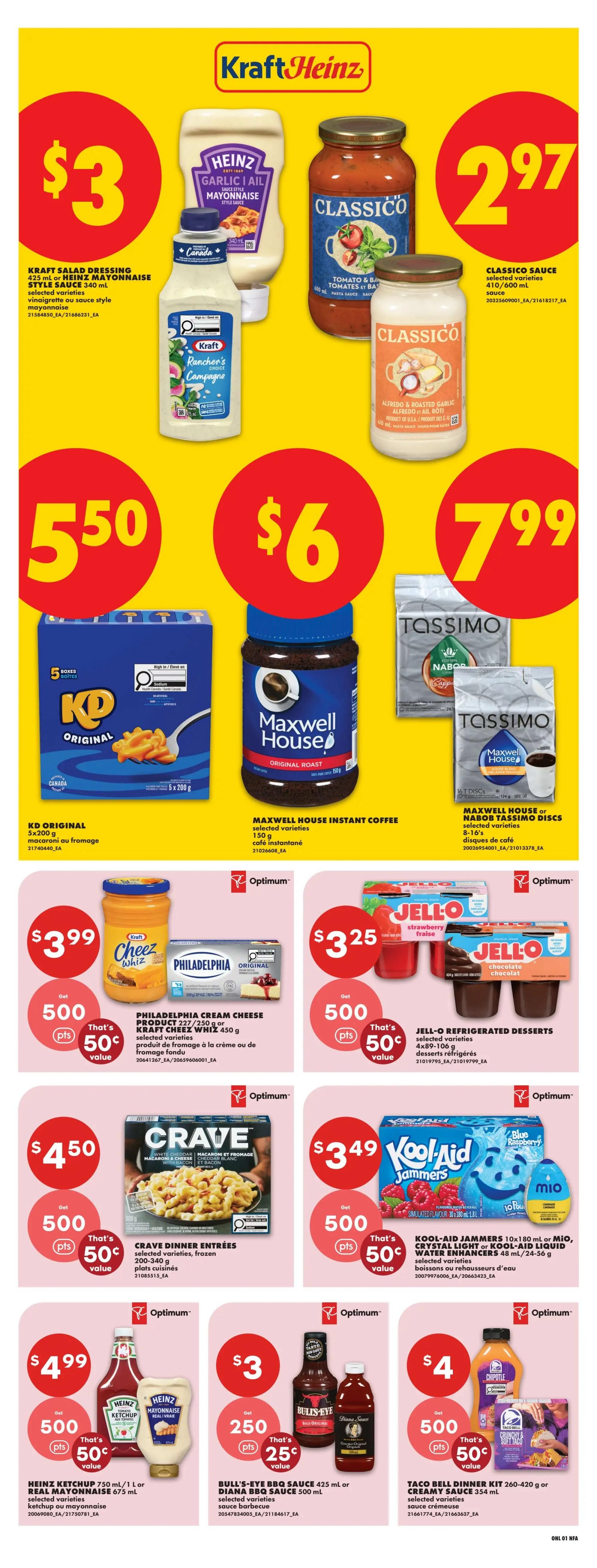 No Frills (Atlantic) Flyer October 22 to 28