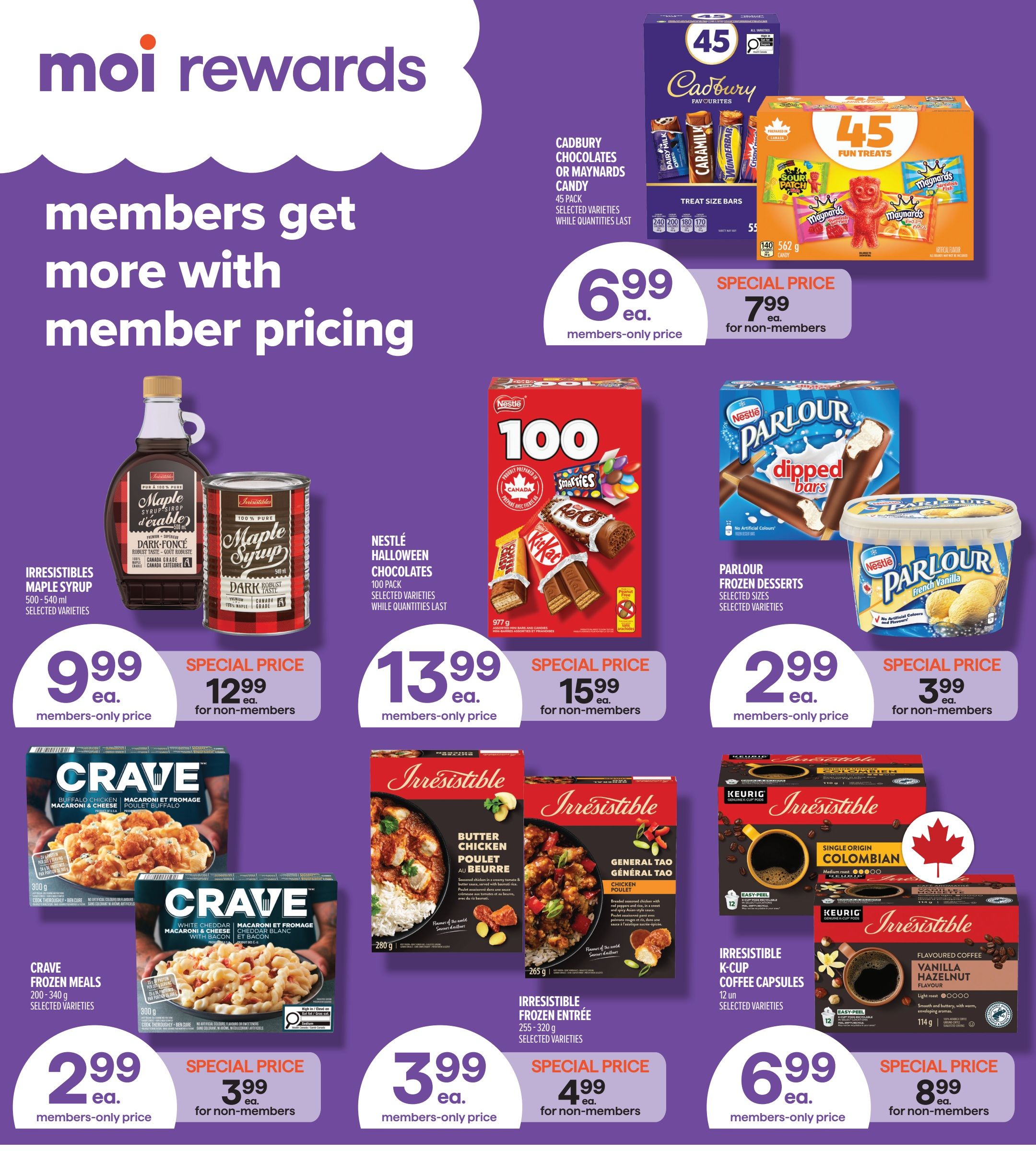 Metro (ON) Flyer October 22 to 28