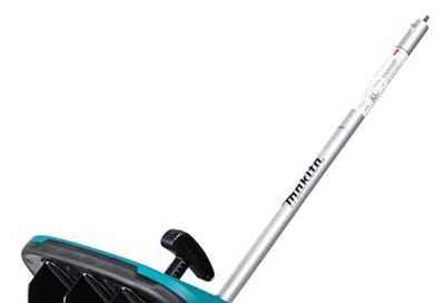 Makita Snow Blower Attachment, SN400MP, Cordless Multi-Function Split Shaft, 3-Speed, 39Ft or12m Maximum Throw Distance (Attachment only, Power Head Sold Seperately)