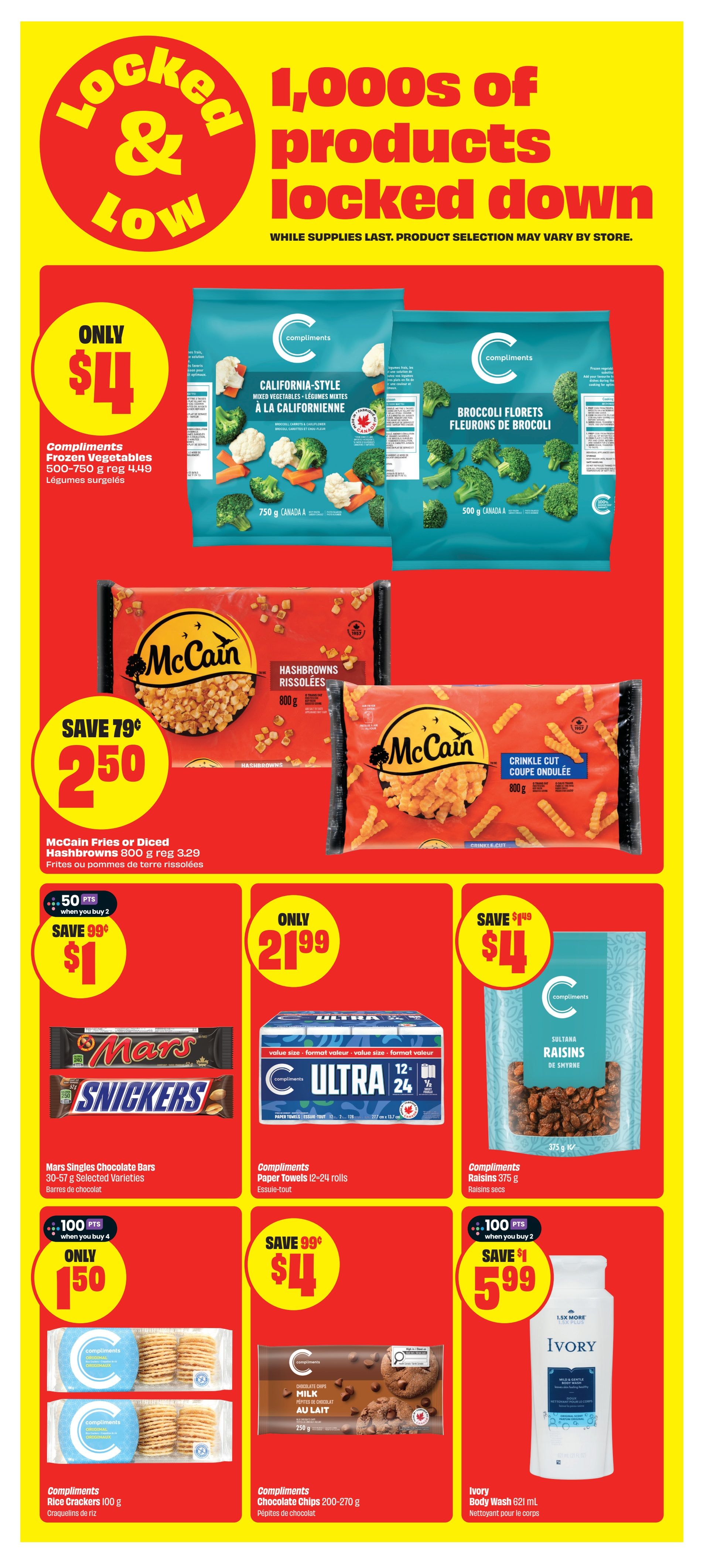 FreshCo (ON) Flyer October 22 to 28