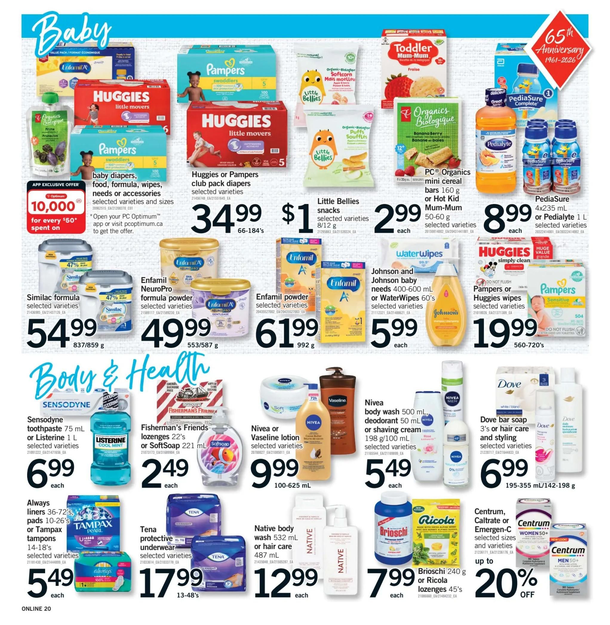 Fortinos Flyer October 22 to 28