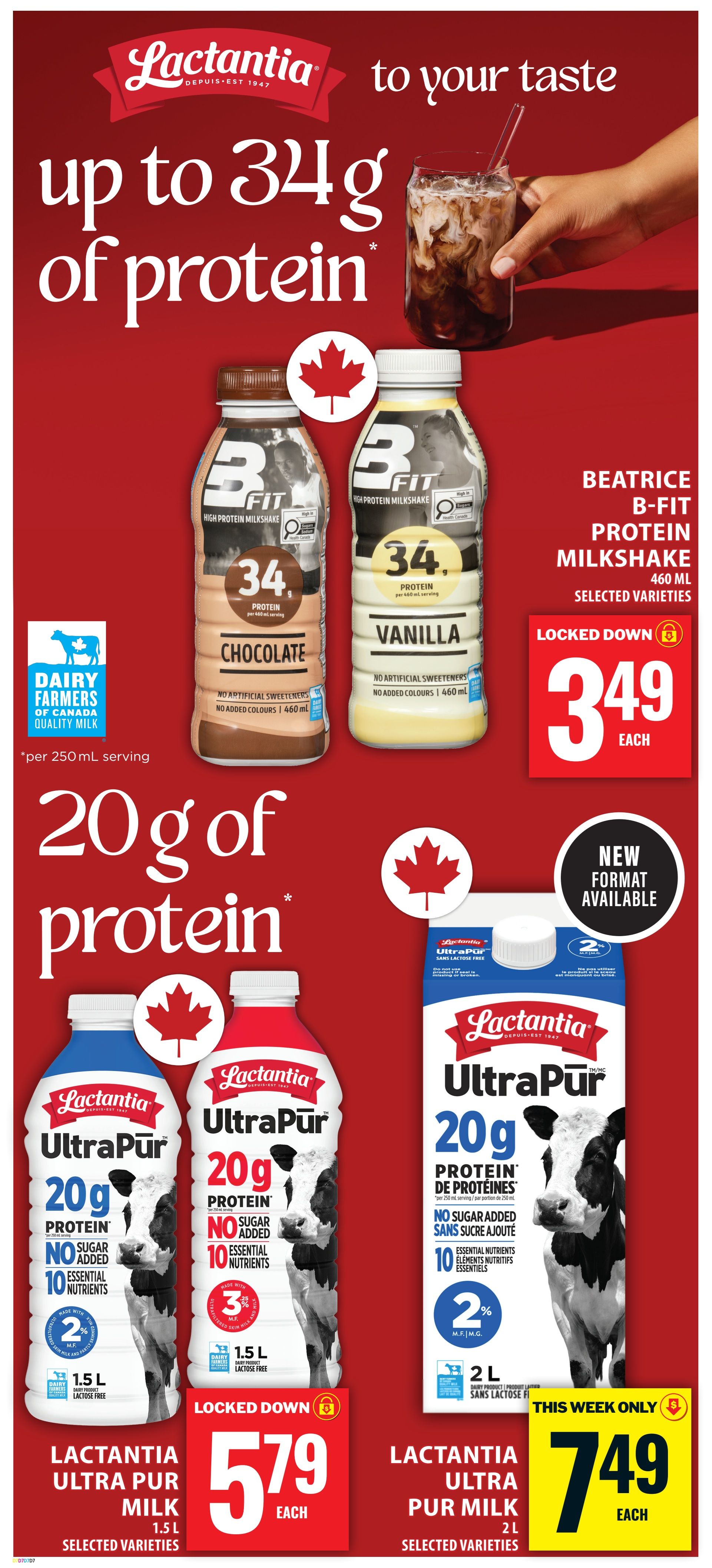 Food Basics Flyer October 22 to 28