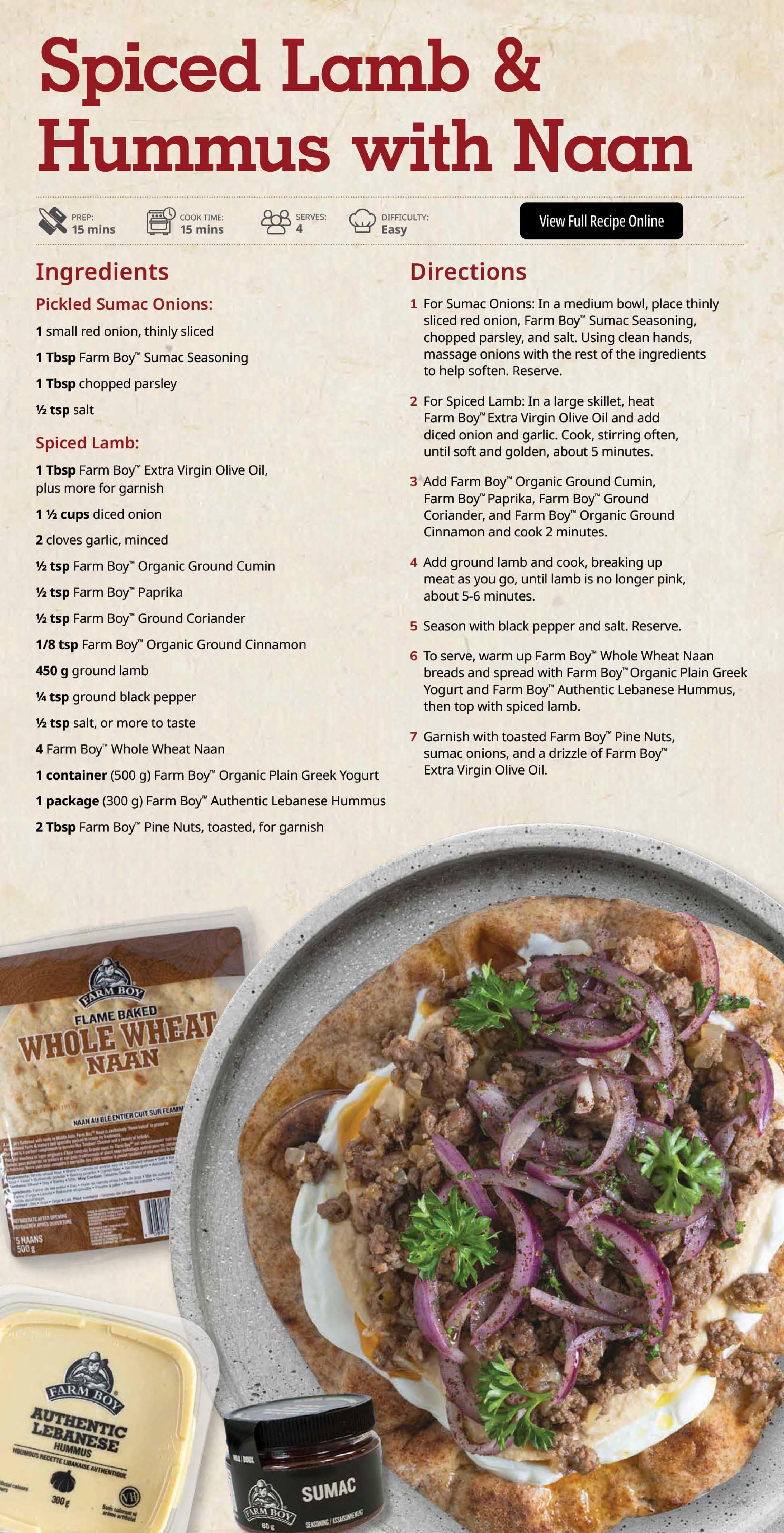 Farm Boy (Brantford, Cambridge, Hamilton, Kitchener, London, Waterloo) Flyer October 22 to 28
