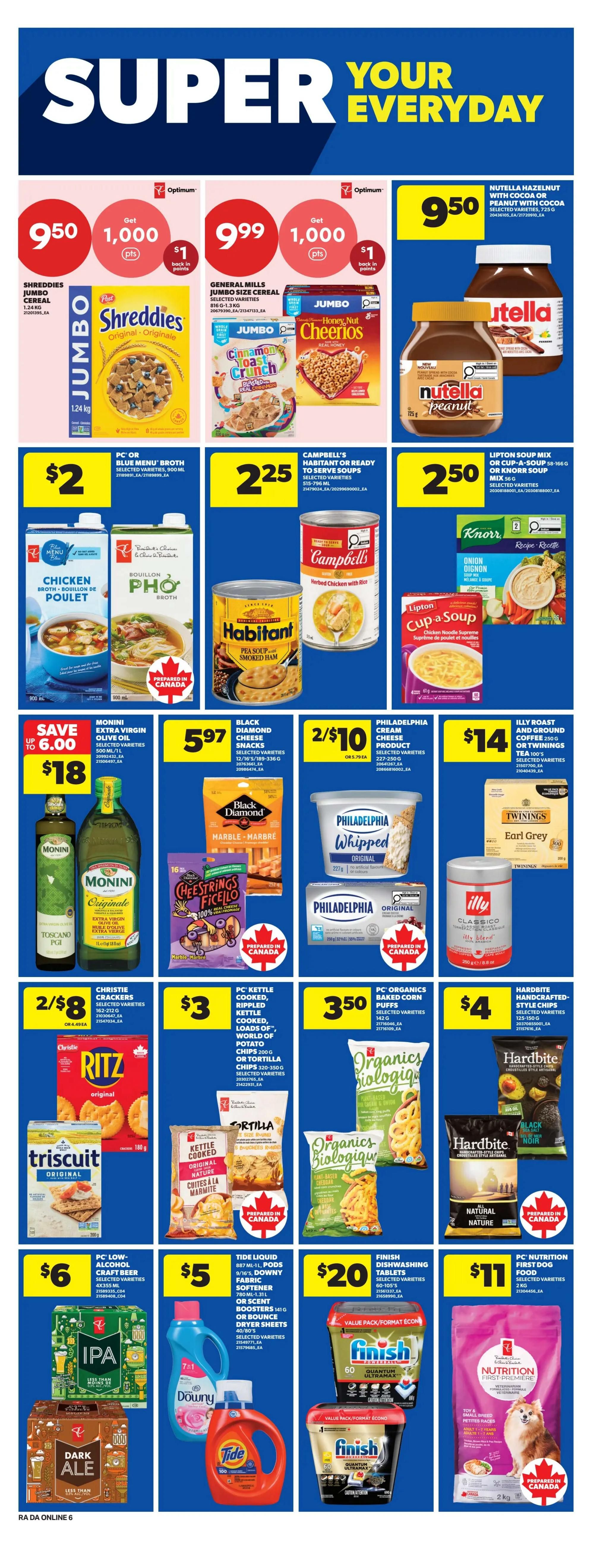 Dominion Flyer October 22 to 28