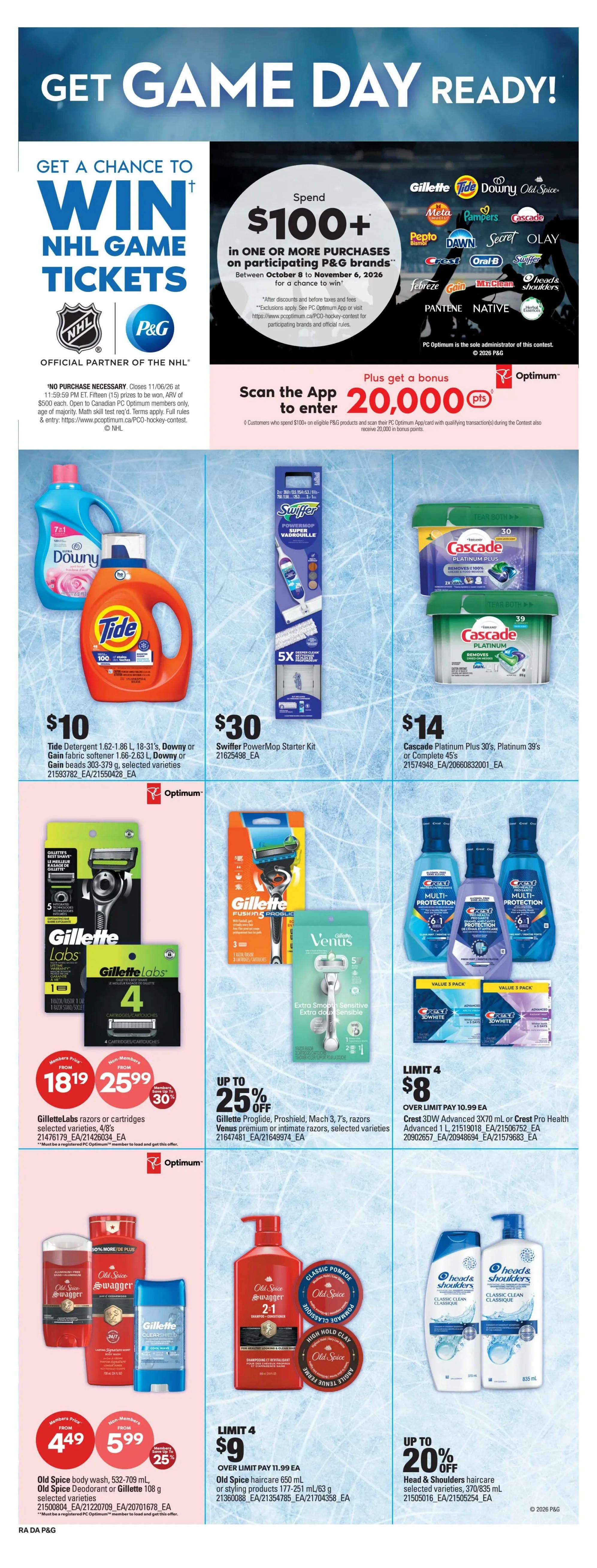 Dominion Flyer October 22 to 28