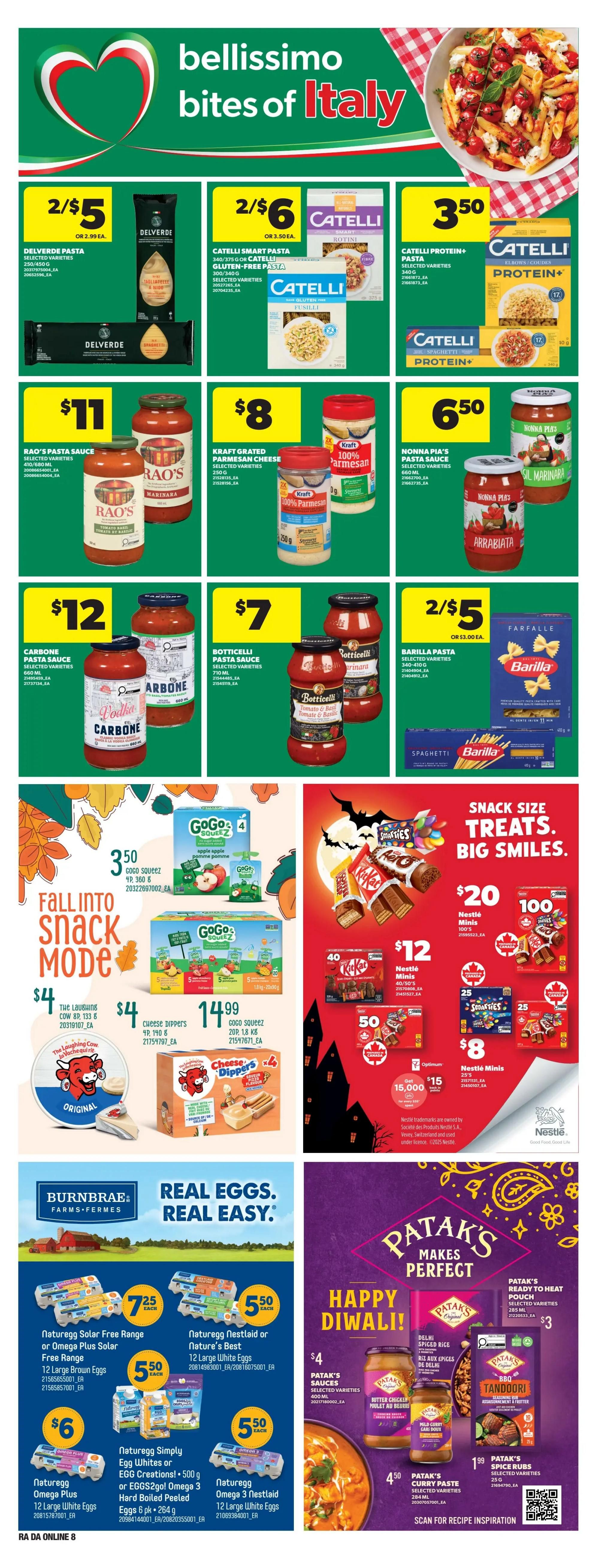 Dominion Flyer October 22 to 28