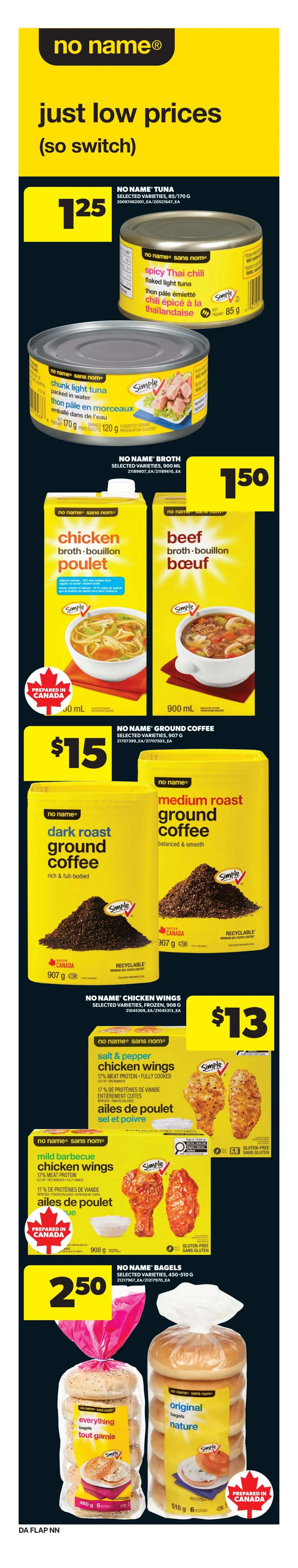 Dominion Flyer October 22 to 28