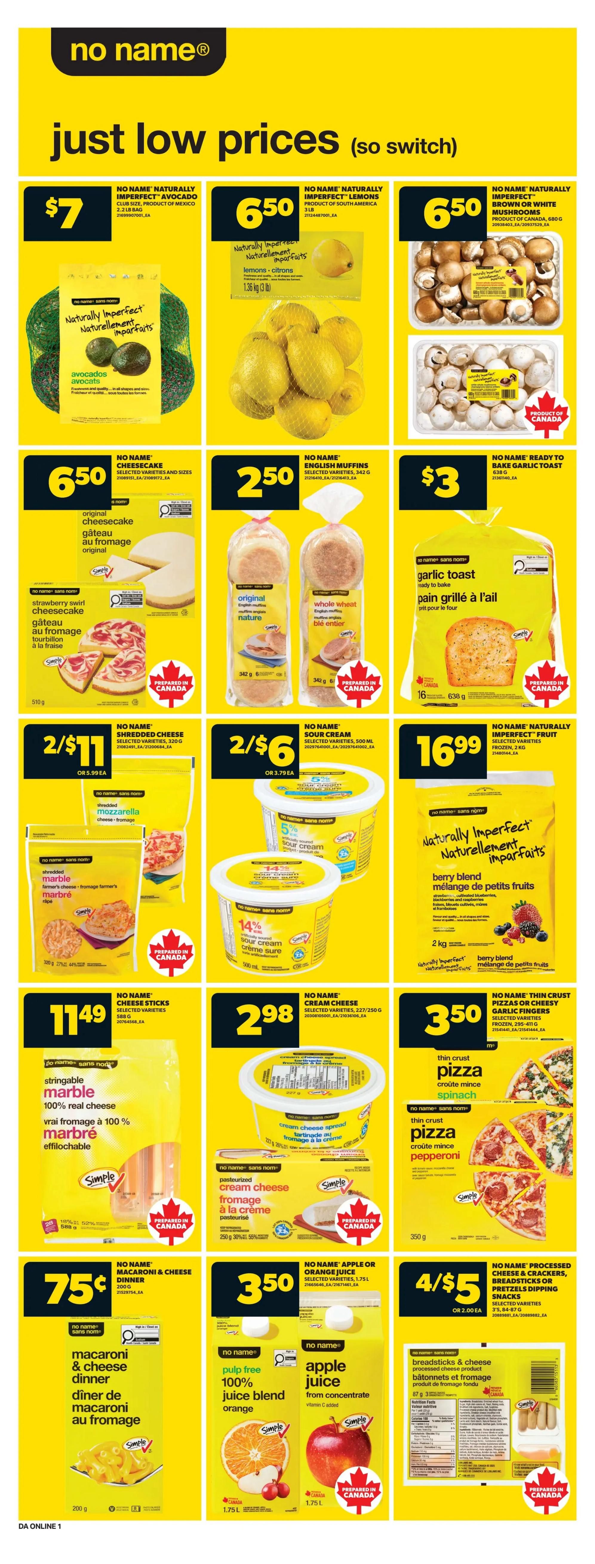 Dominion Flyer October 22 to 28