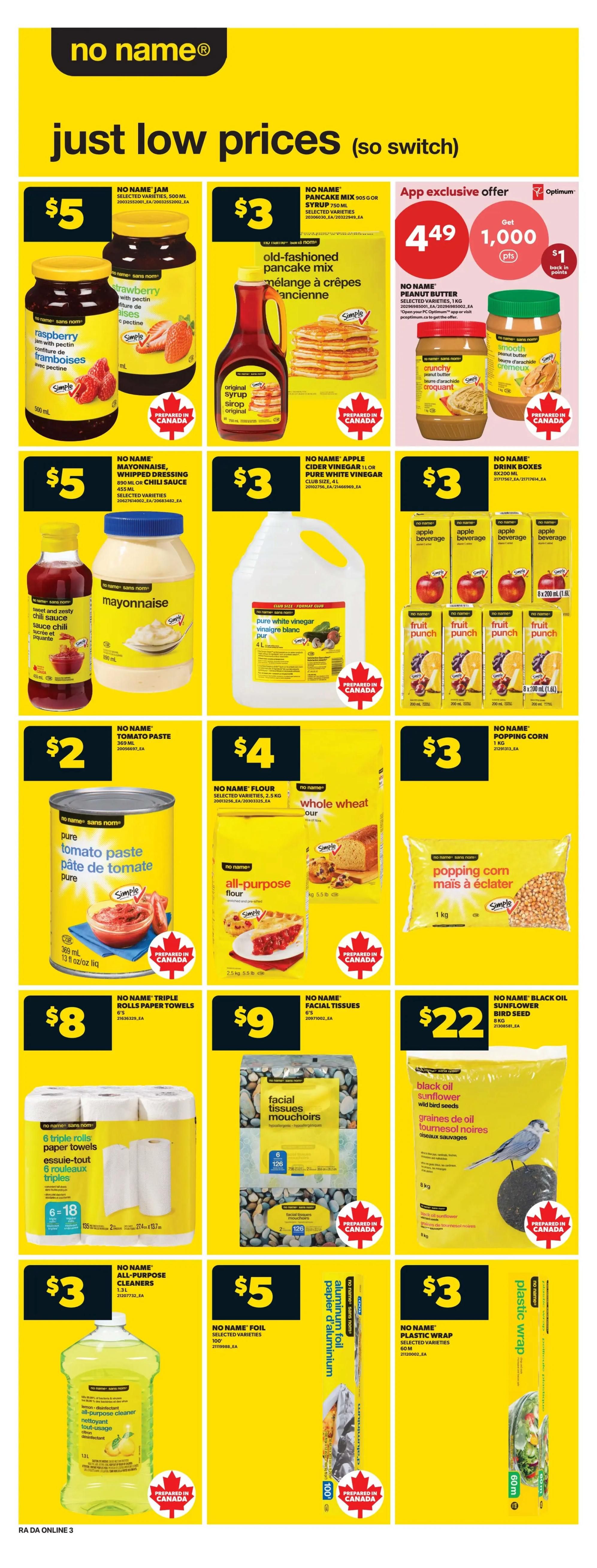 Dominion Flyer October 22 to 28