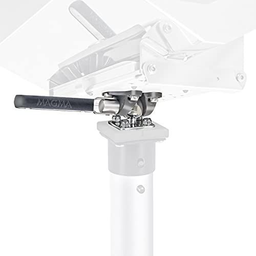 Magma Products T10-192: Mount, Levelock Adjustable Pedestal, (HD) Grill / (SM) Table